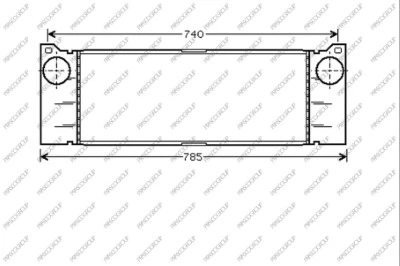 Charge Air Cooler