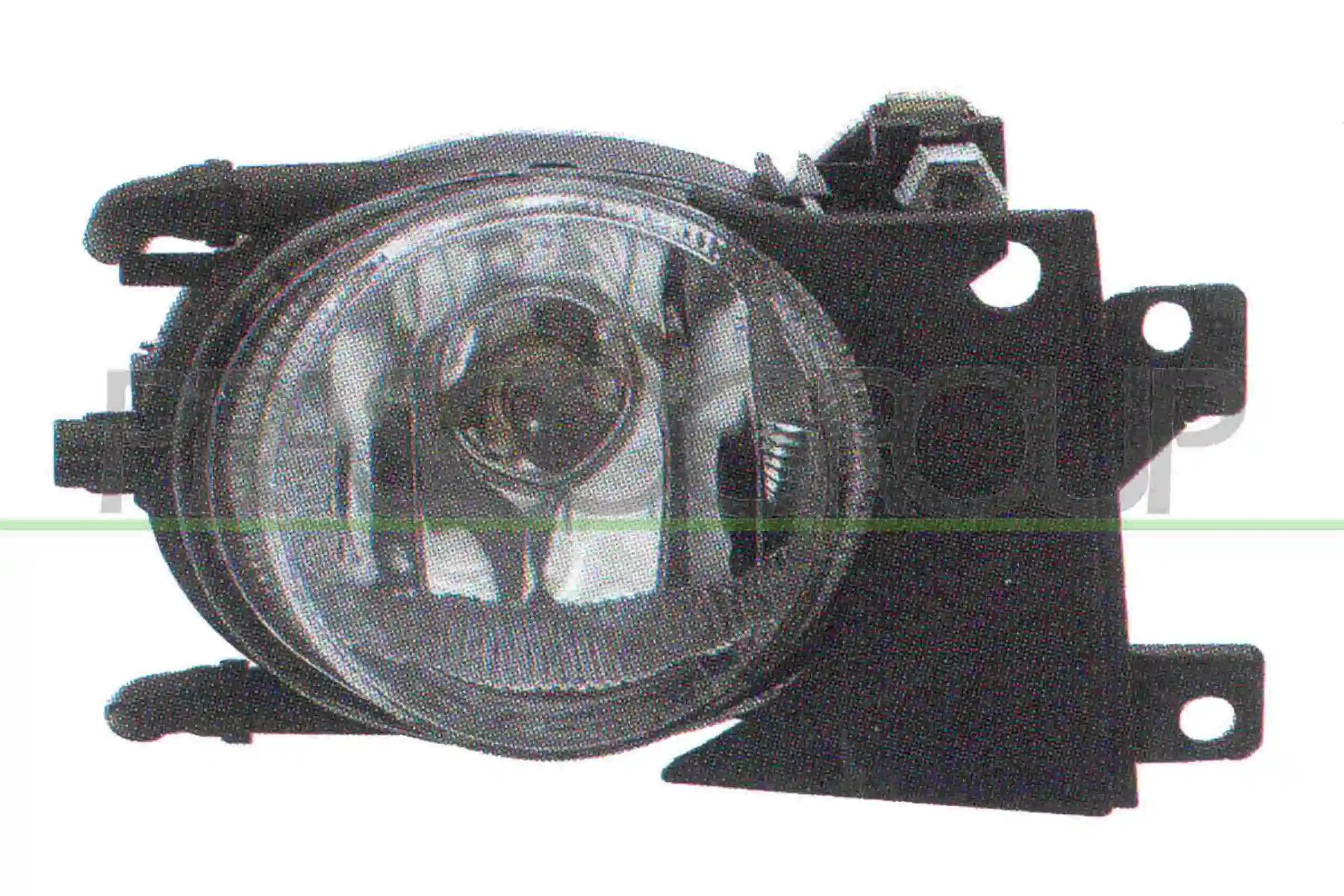 Front Fog Light
