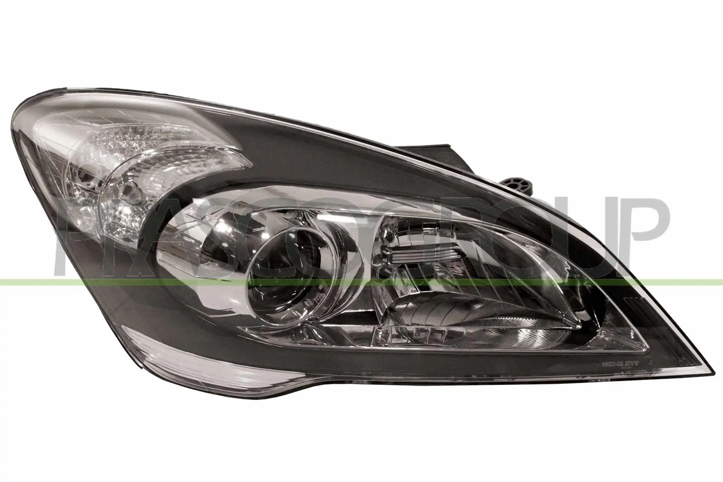 Headlight
