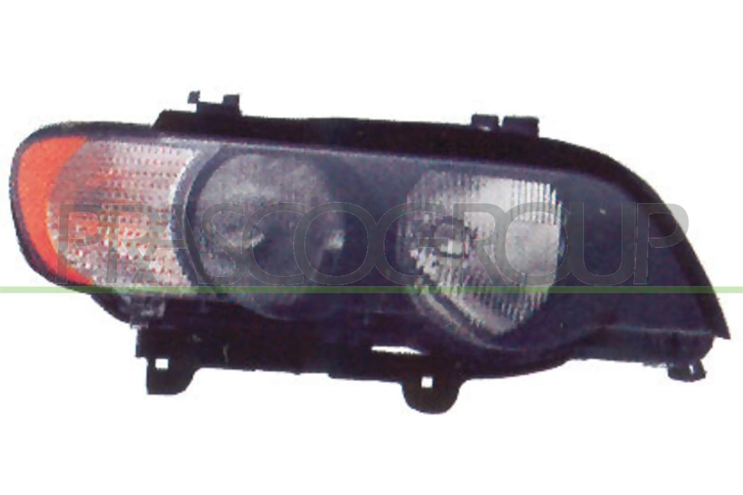 Headlight