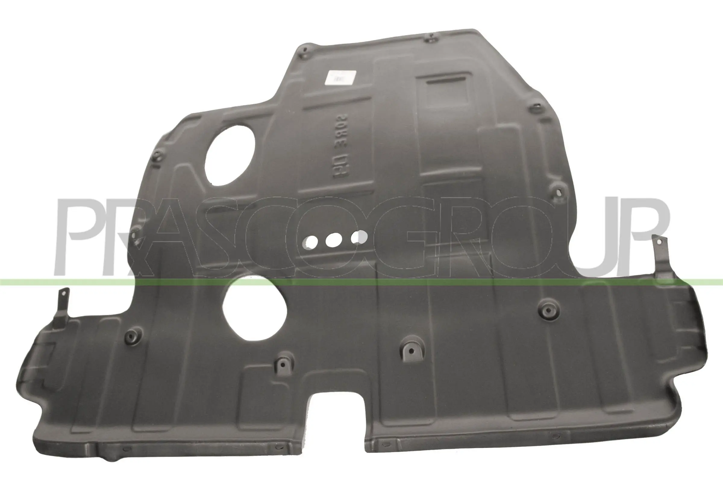 Engine Compartment Noise Insulation