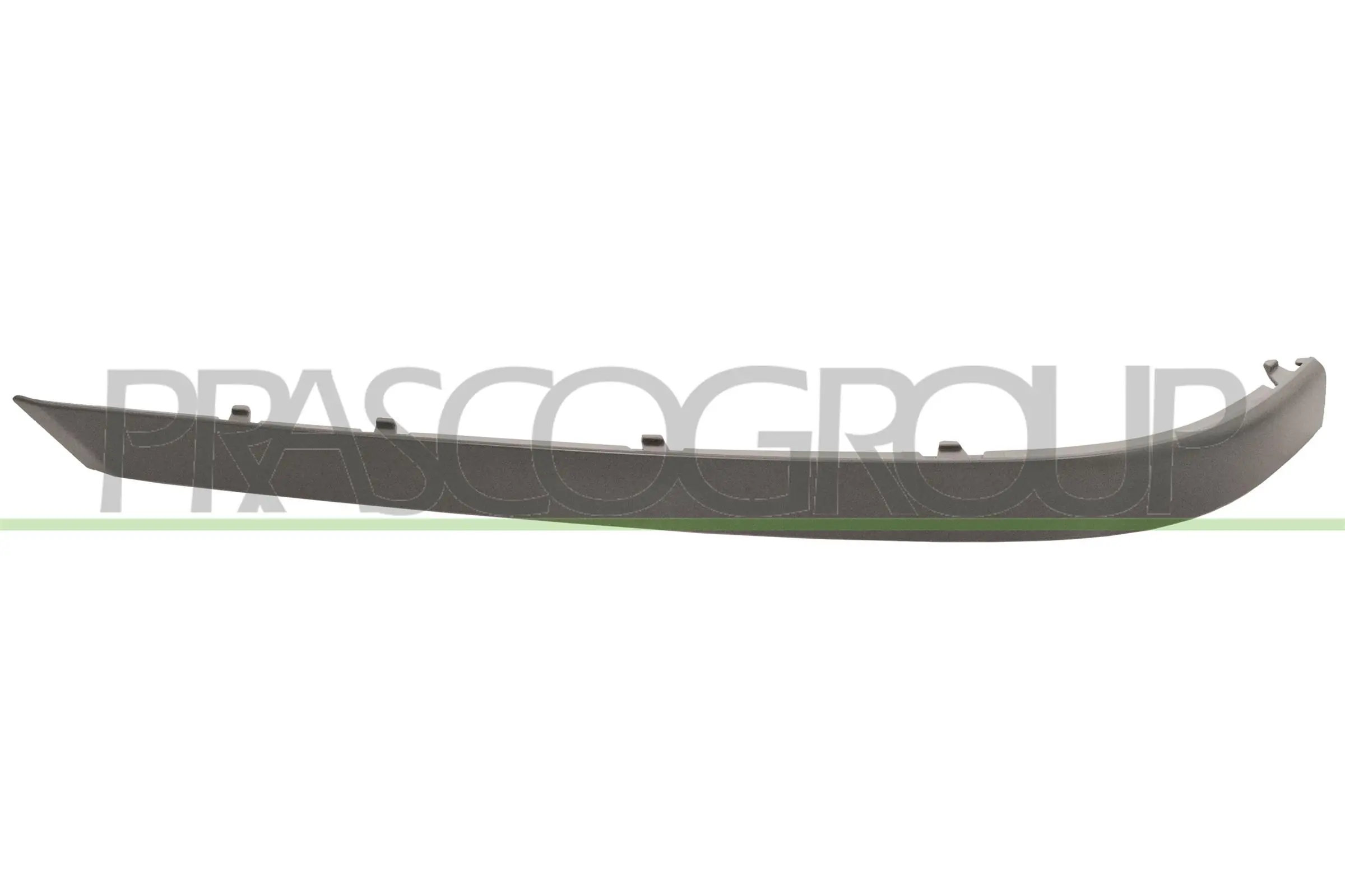 Trim/Protection Strip, bumper