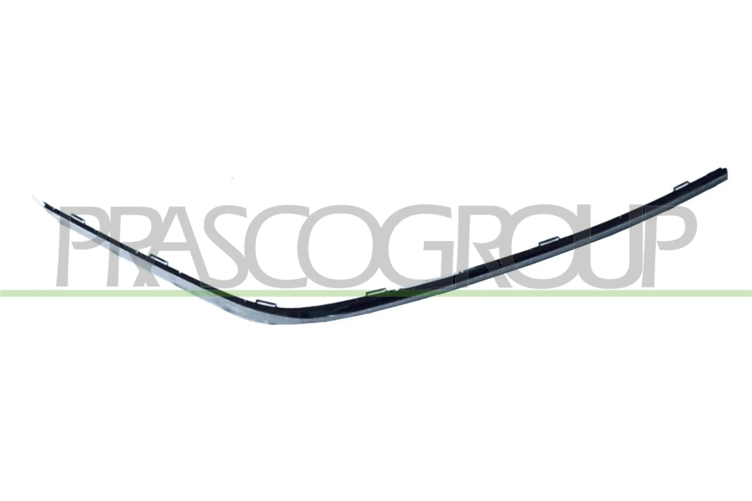 Trim/Protection Strip, bumper