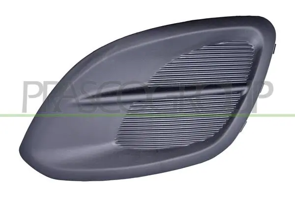 Eyelid, front fog light