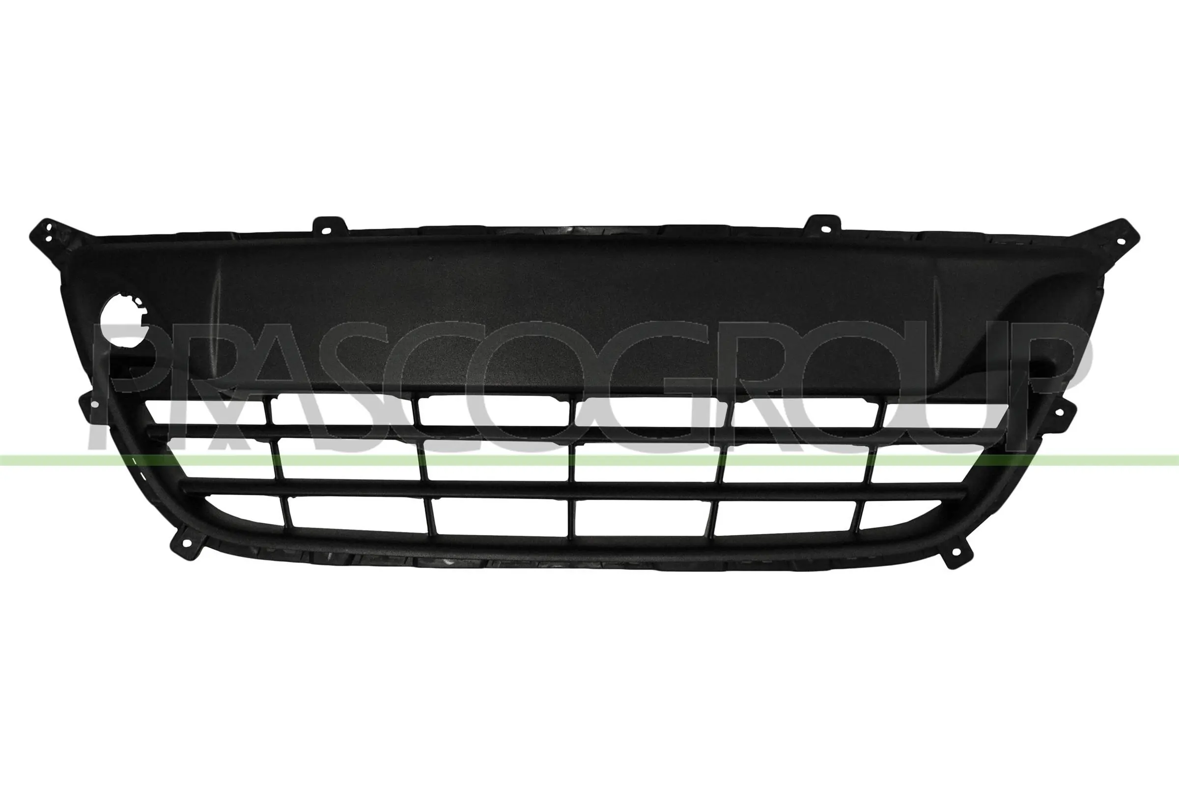 Ventilation Grille, bumper