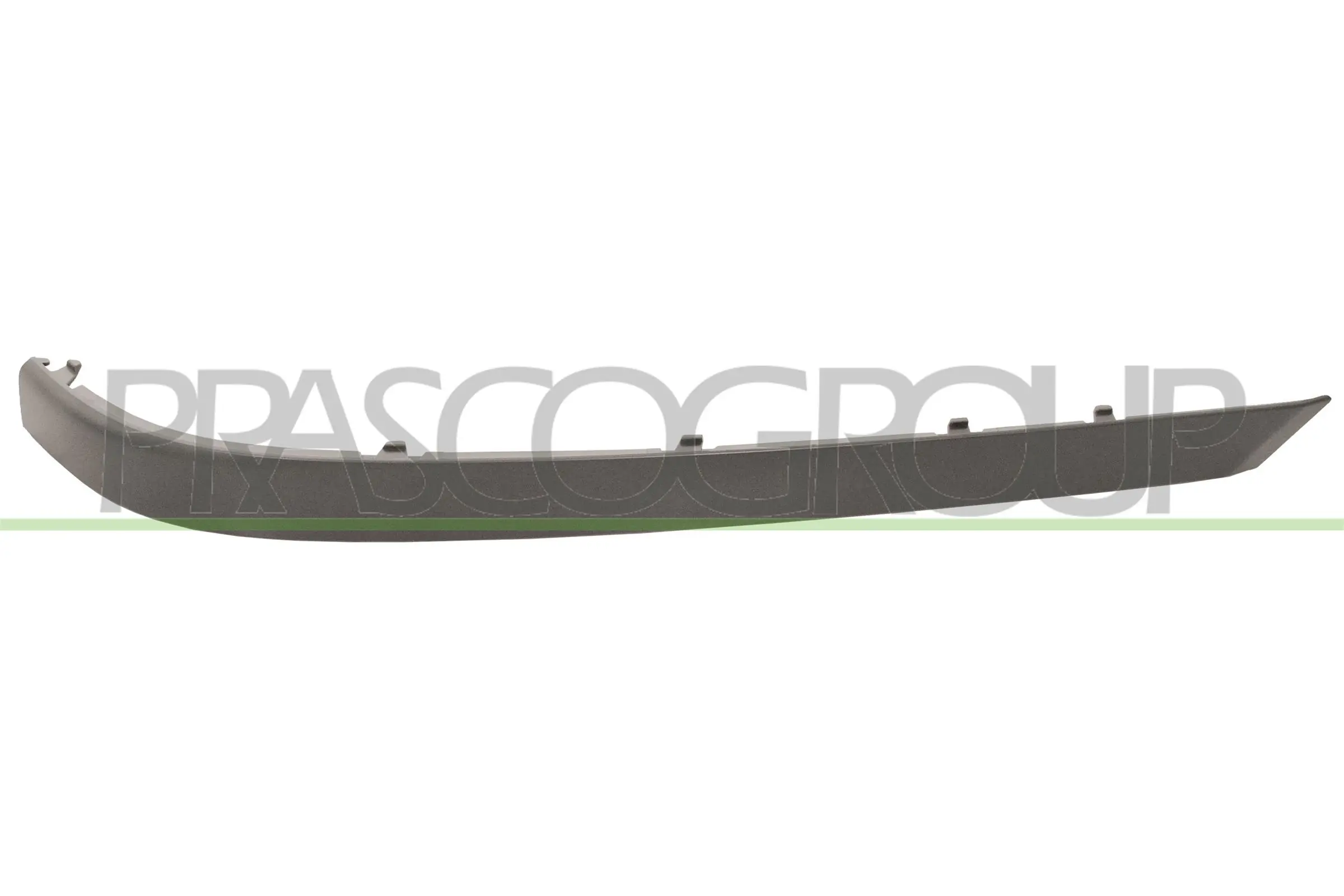 Trim/Protection Strip, bumper