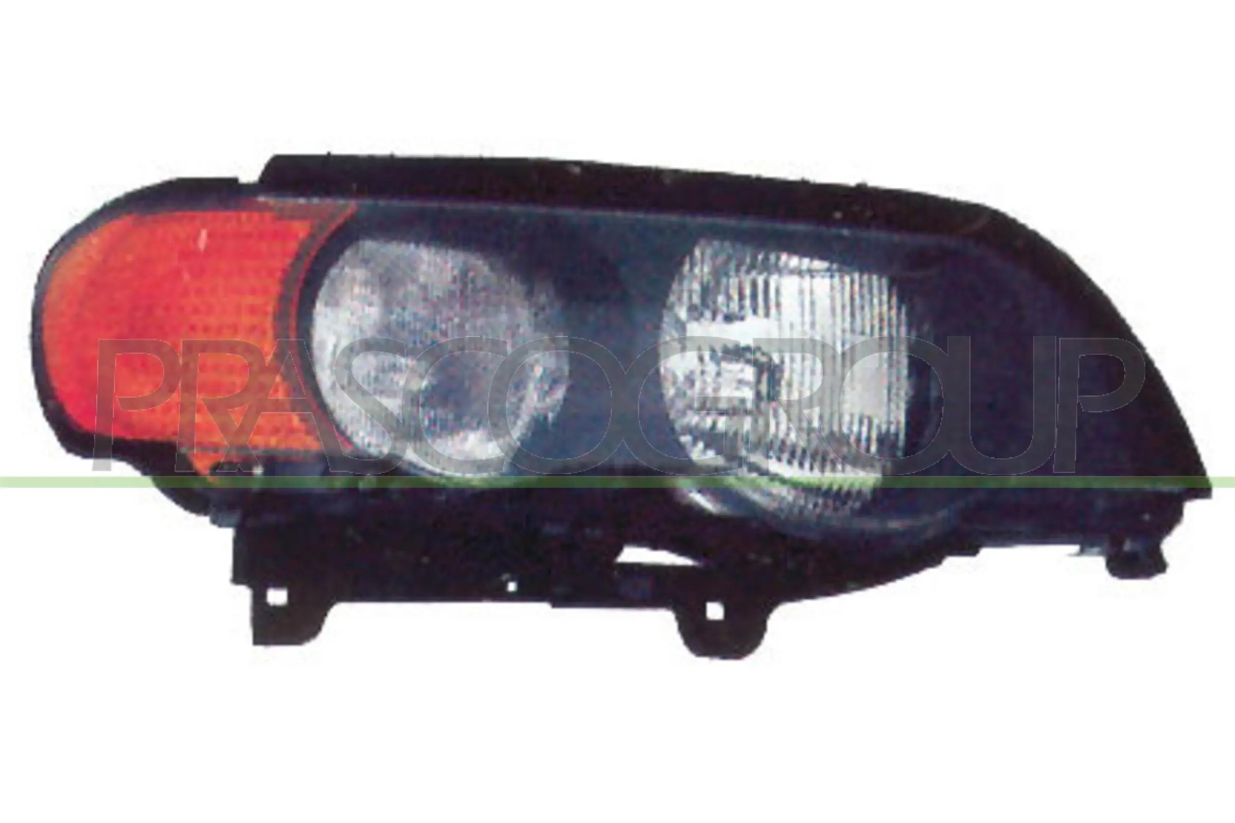 Headlight