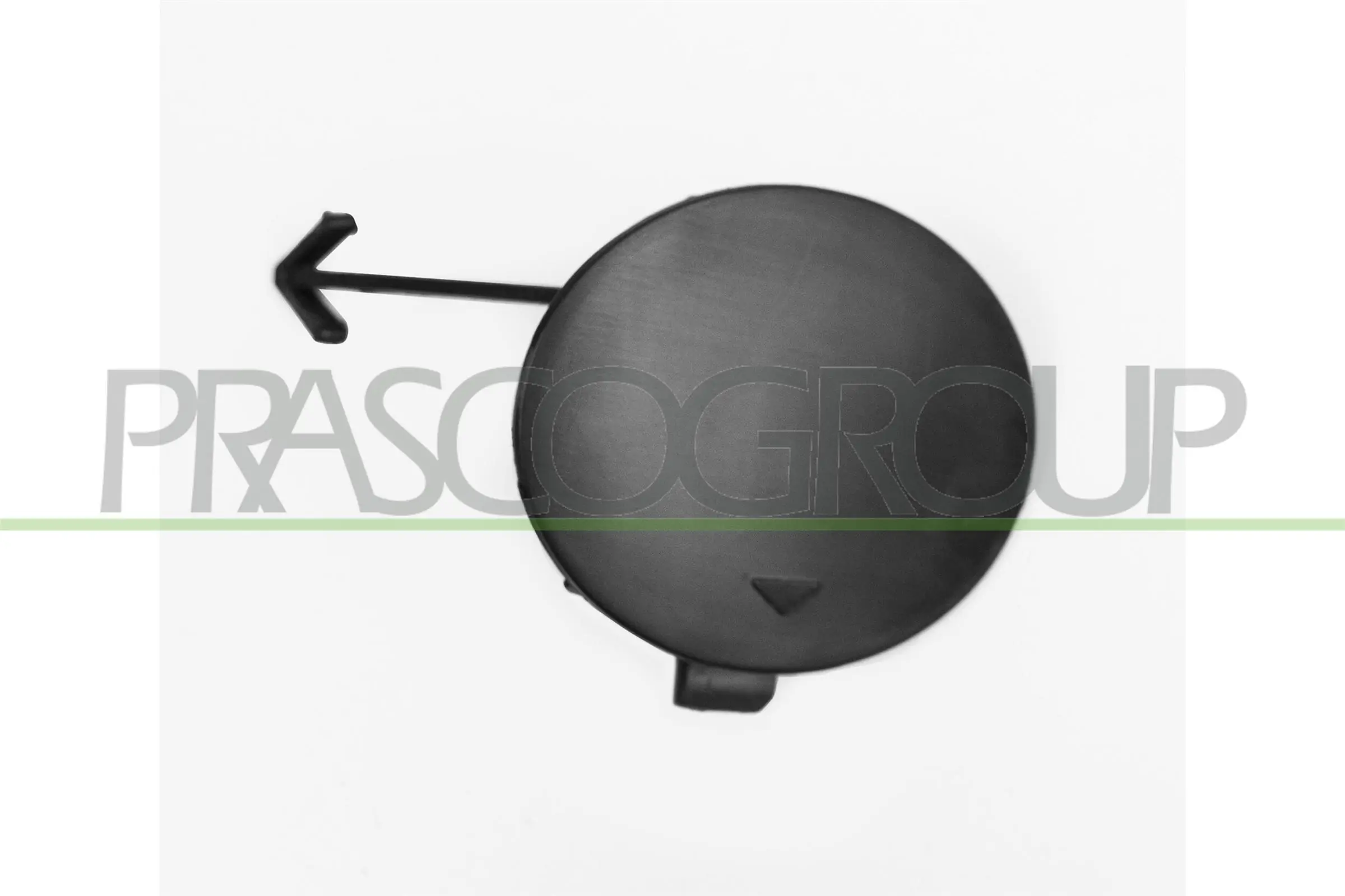 Flap, tow hook