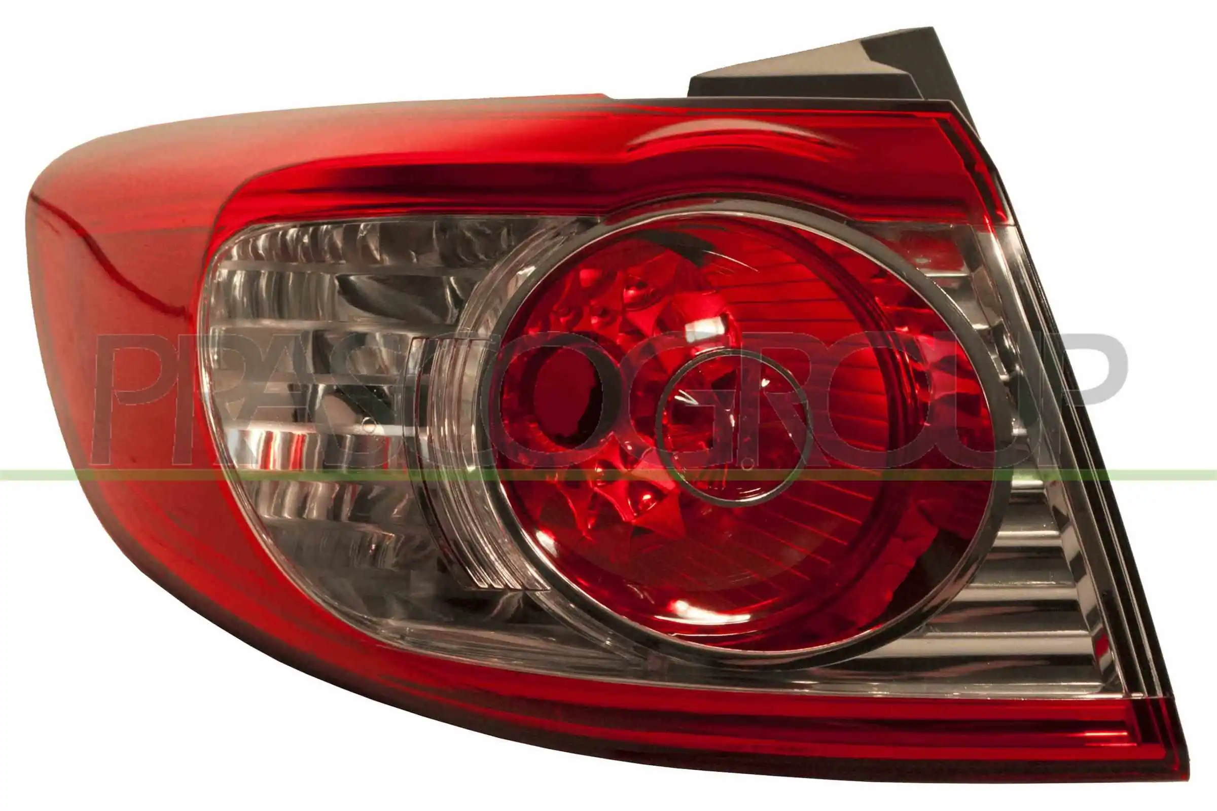 Tail Light Assembly