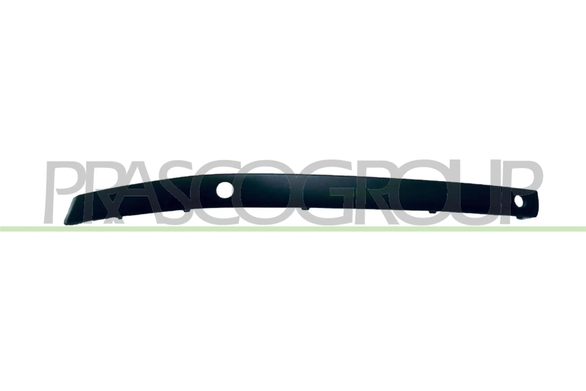 Trim/Protection Strip, bumper