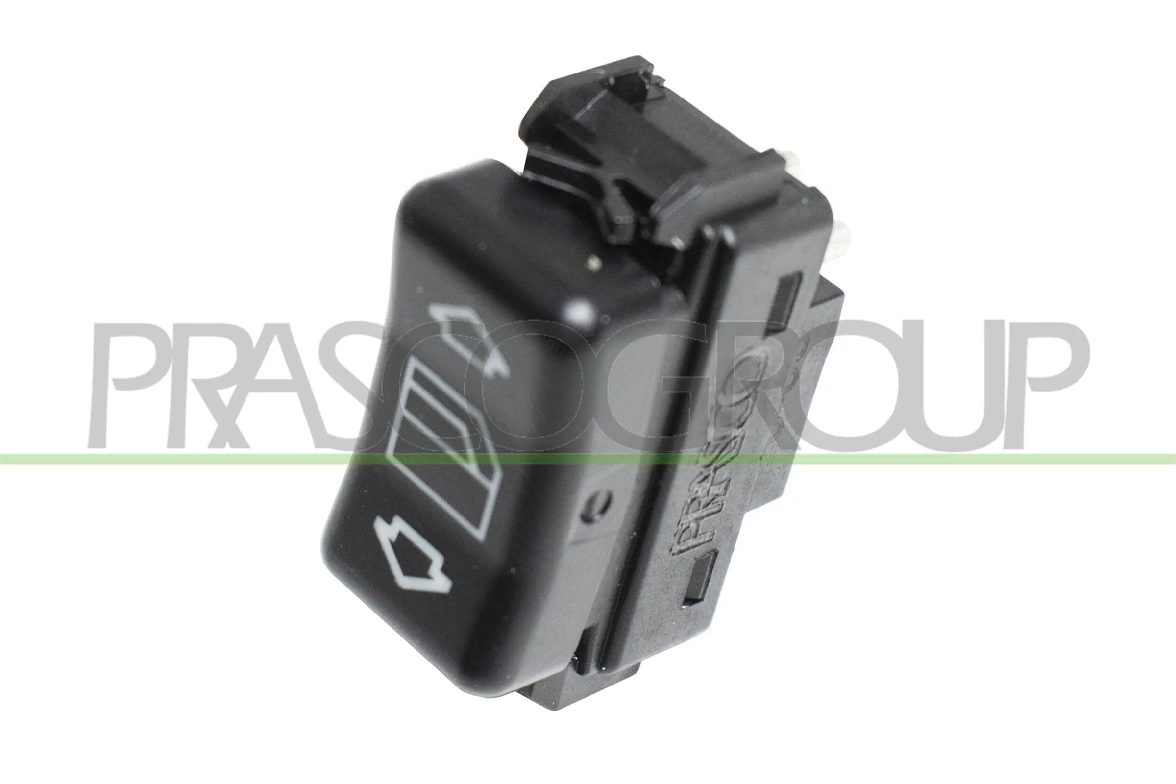 Switch, window regulator
