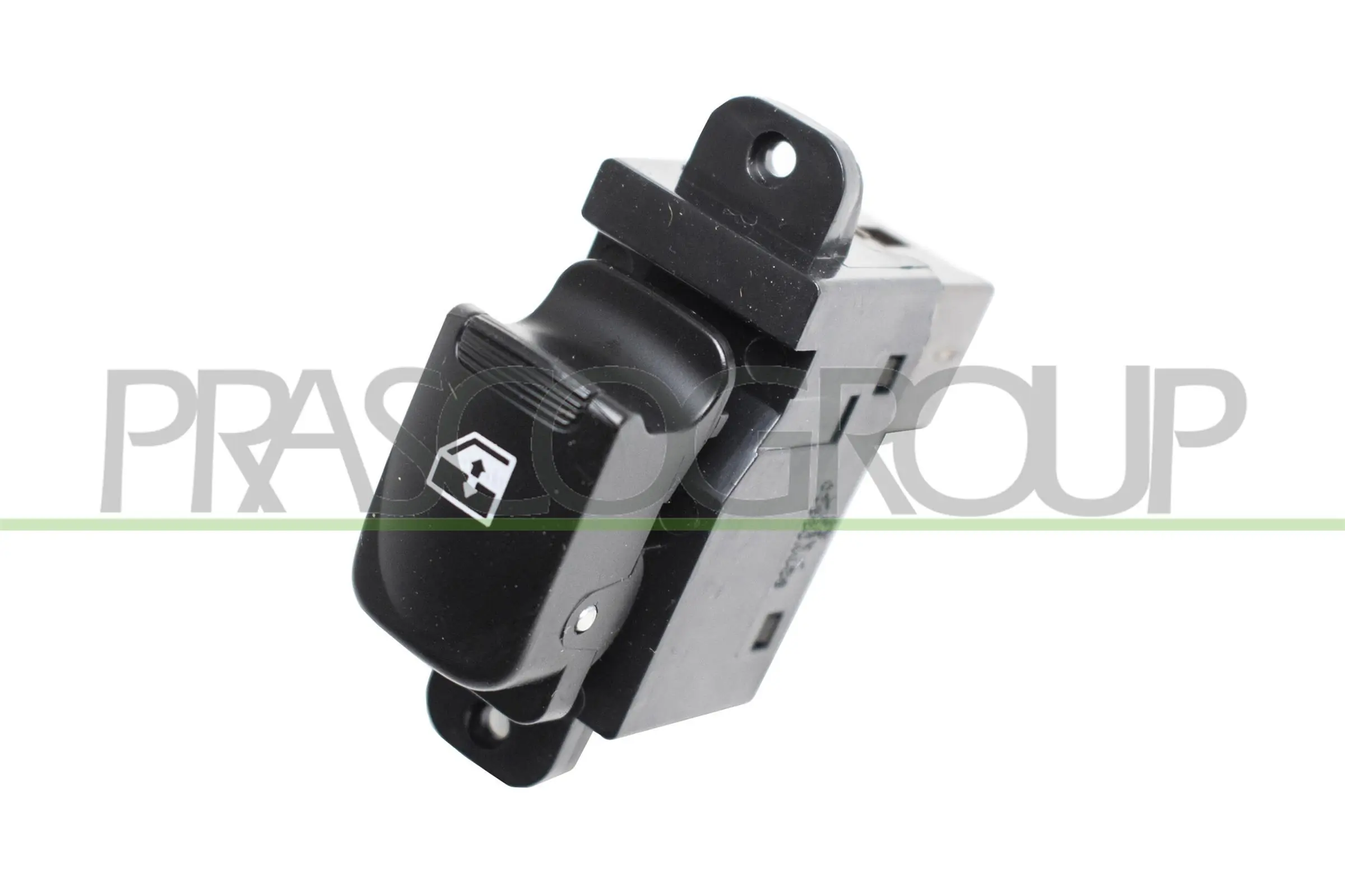 Switch, window regulator