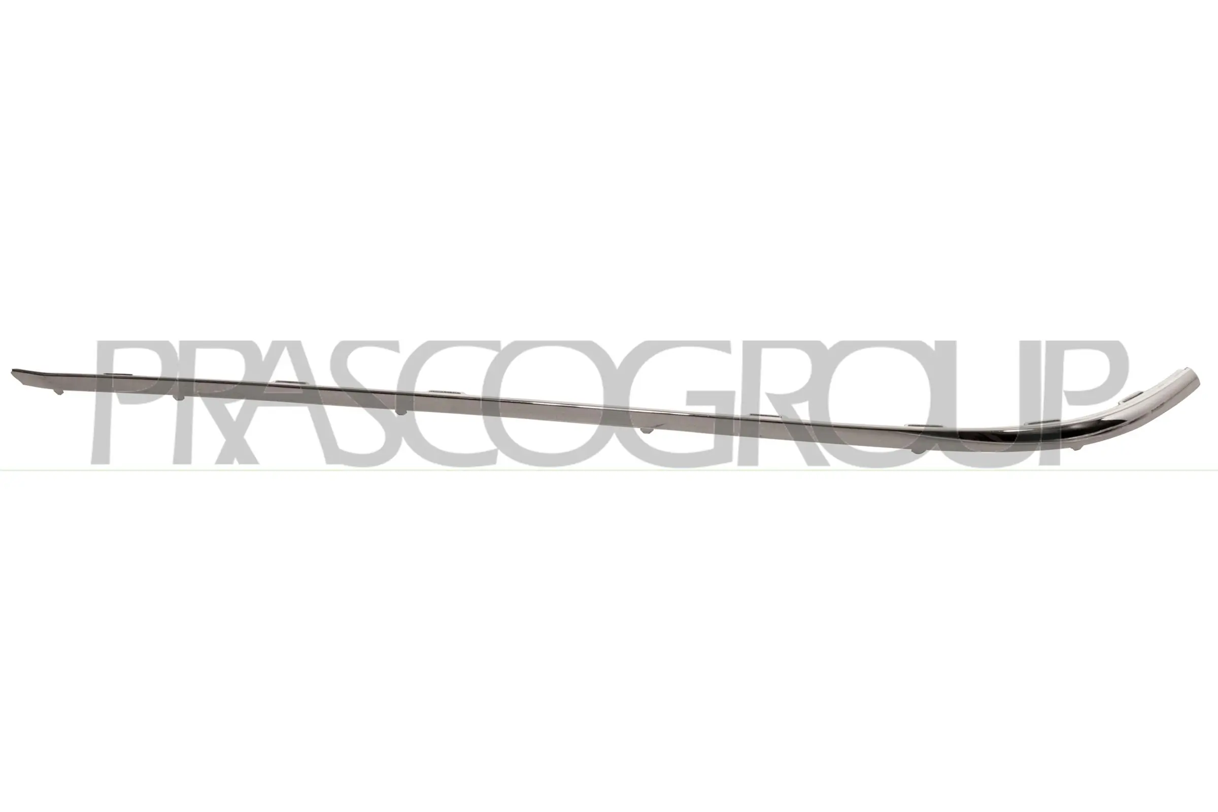 Trim/Protection Strip, bumper