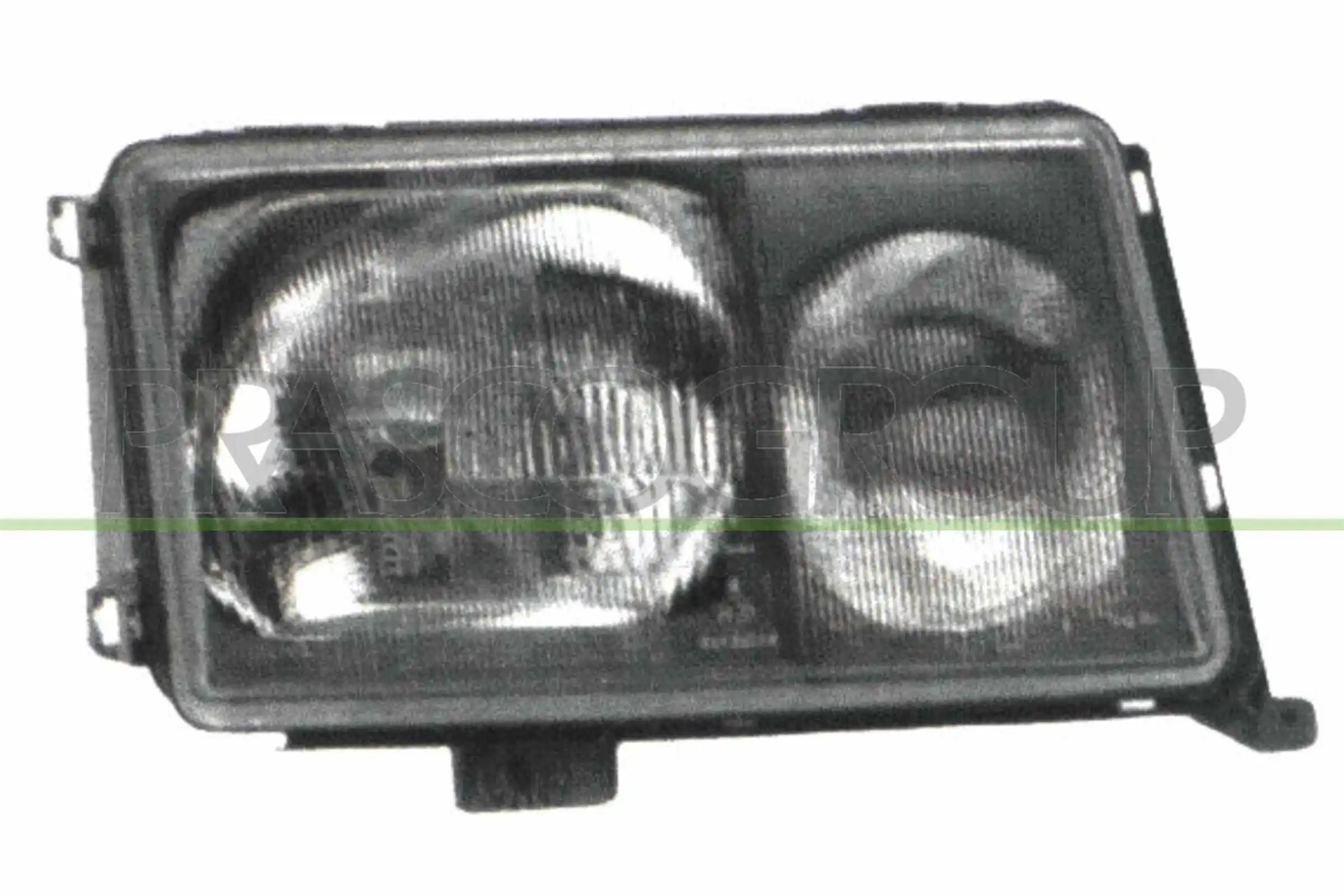 Diffusing Lens, headlight