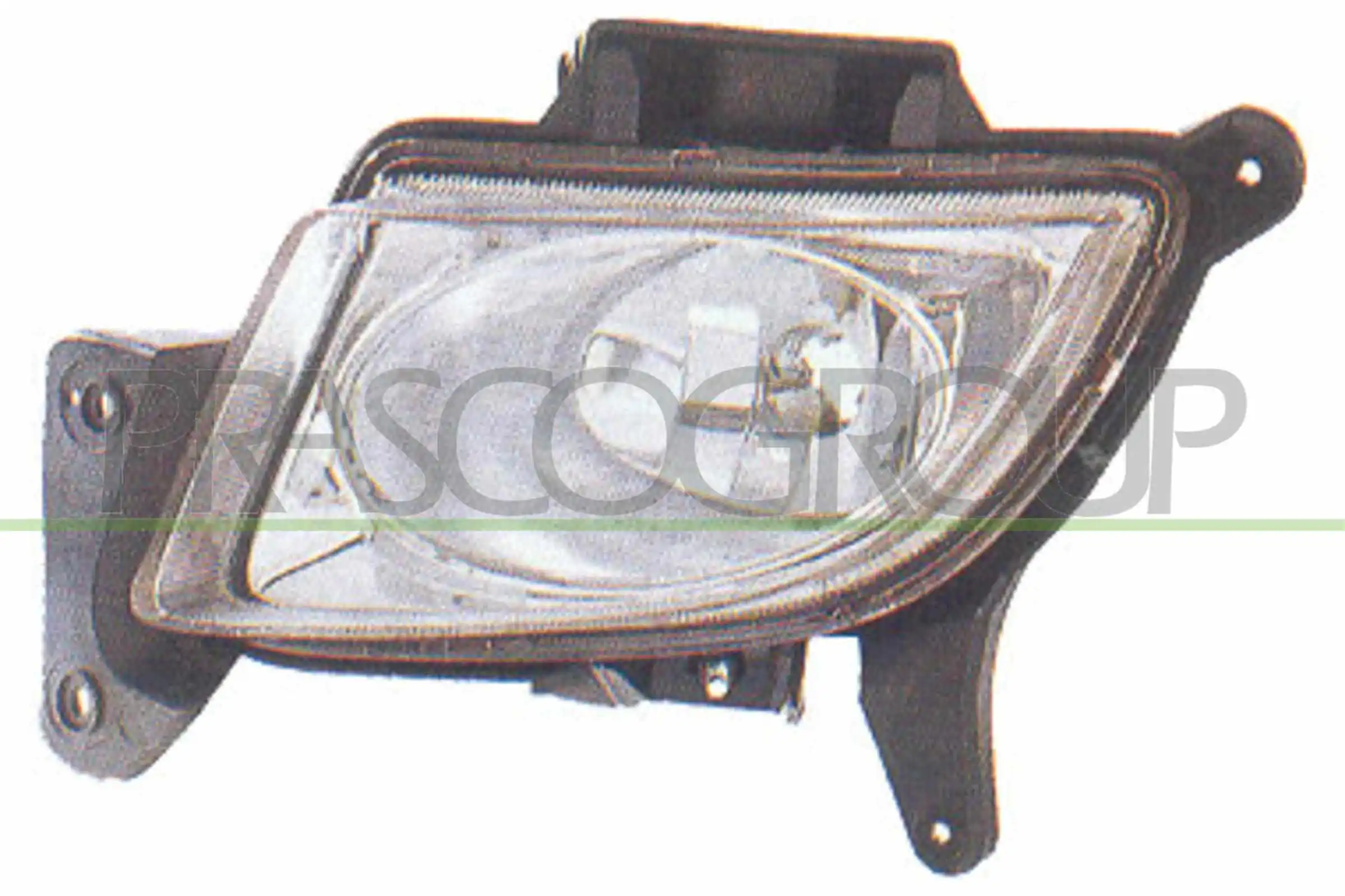 Front Fog Light