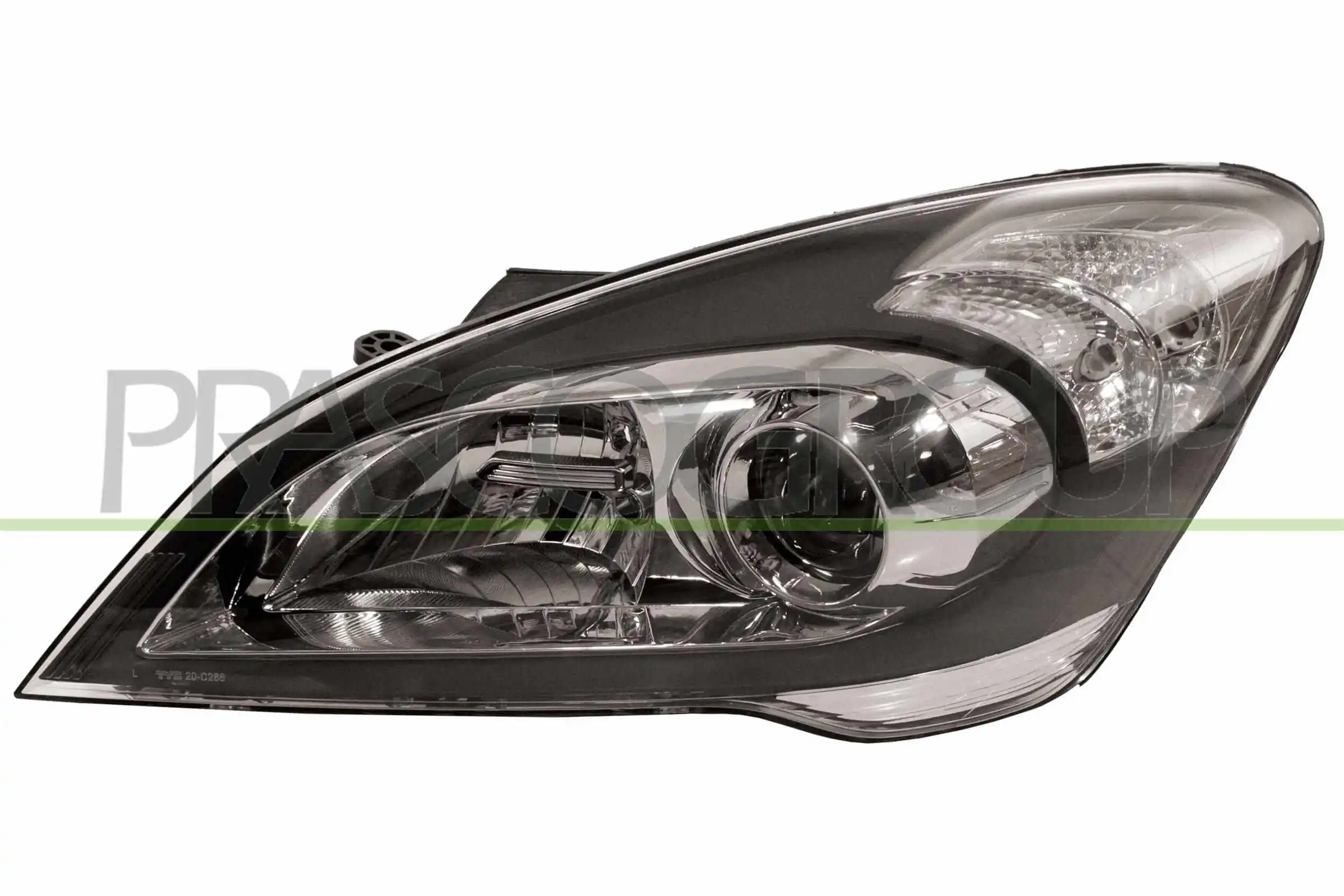 Headlight