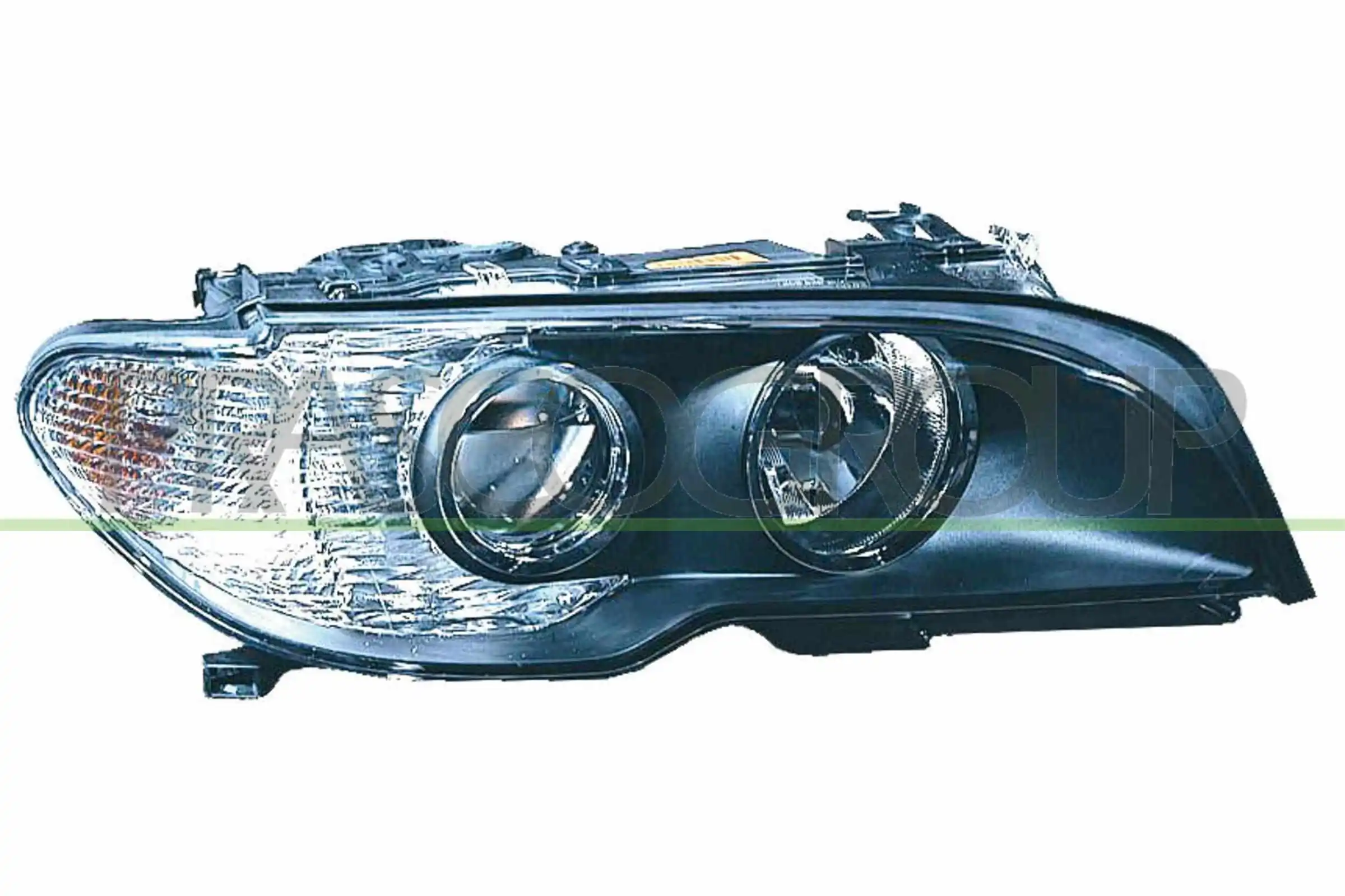 Headlight