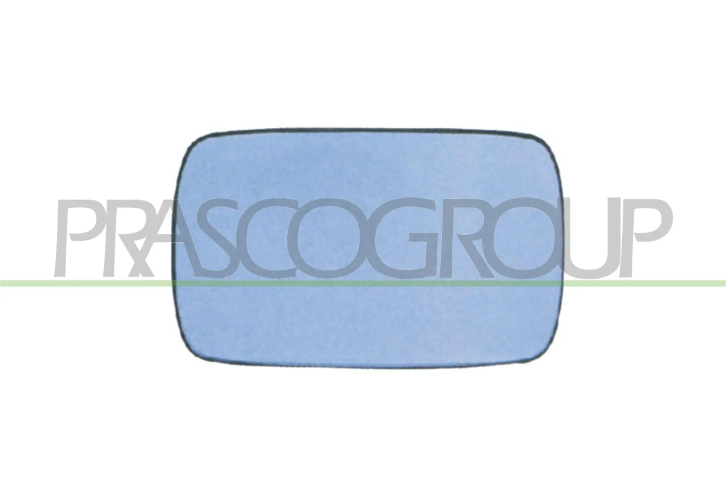 Mirror Glass, exterior mirror