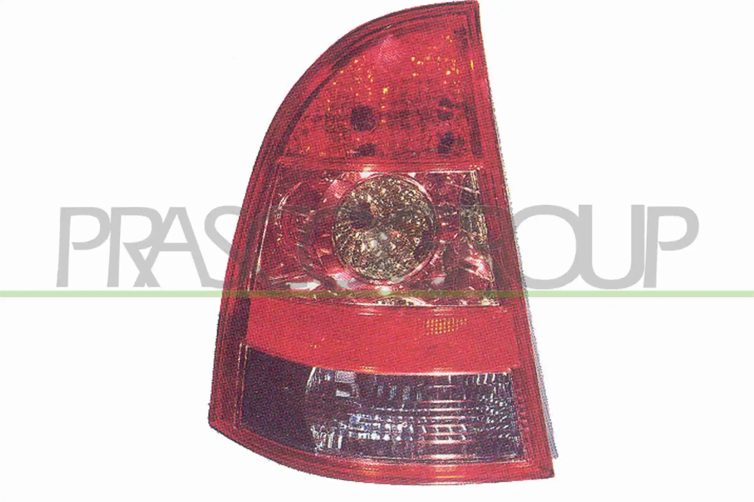 Tail Light Assembly