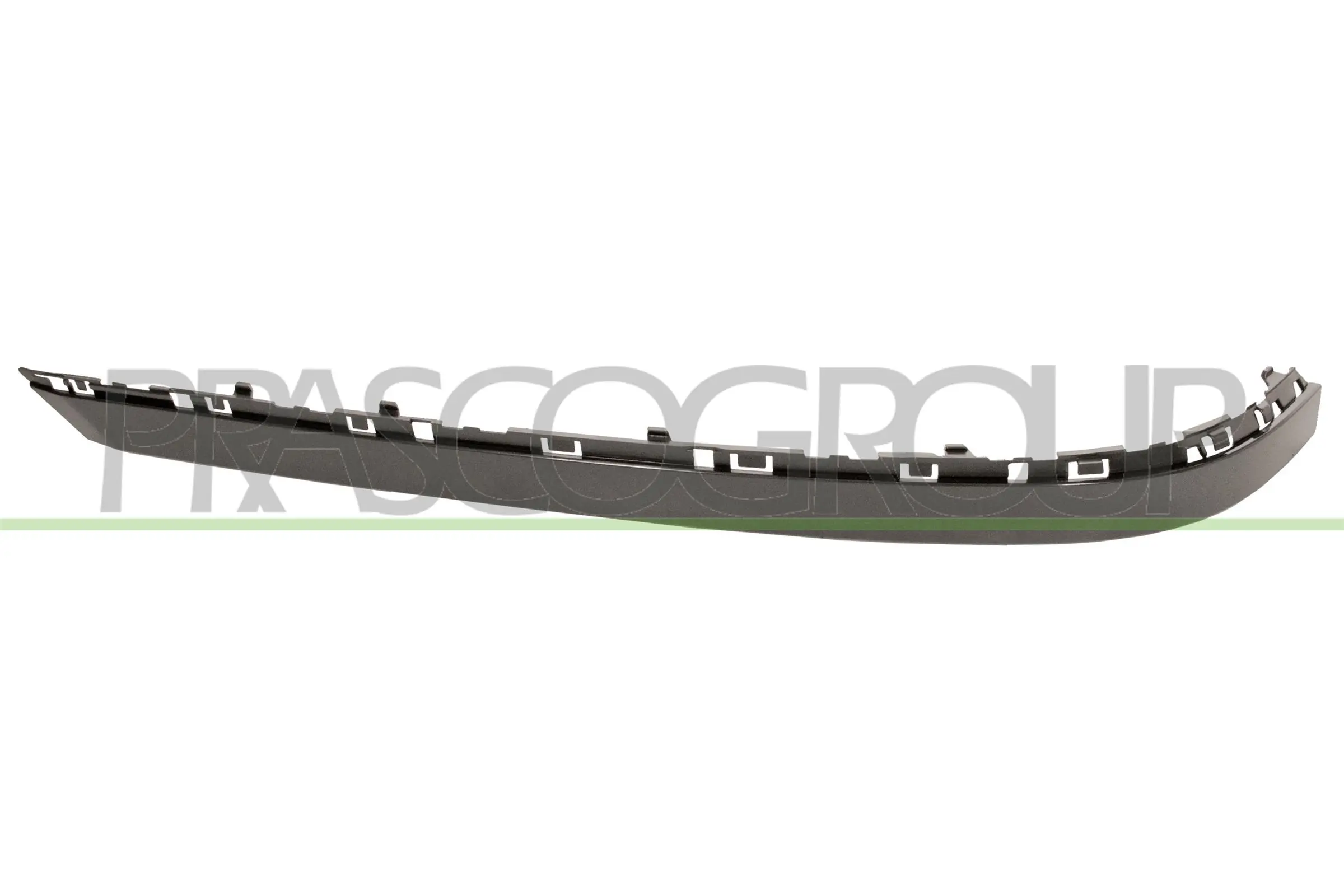 Trim/Protection Strip, bumper