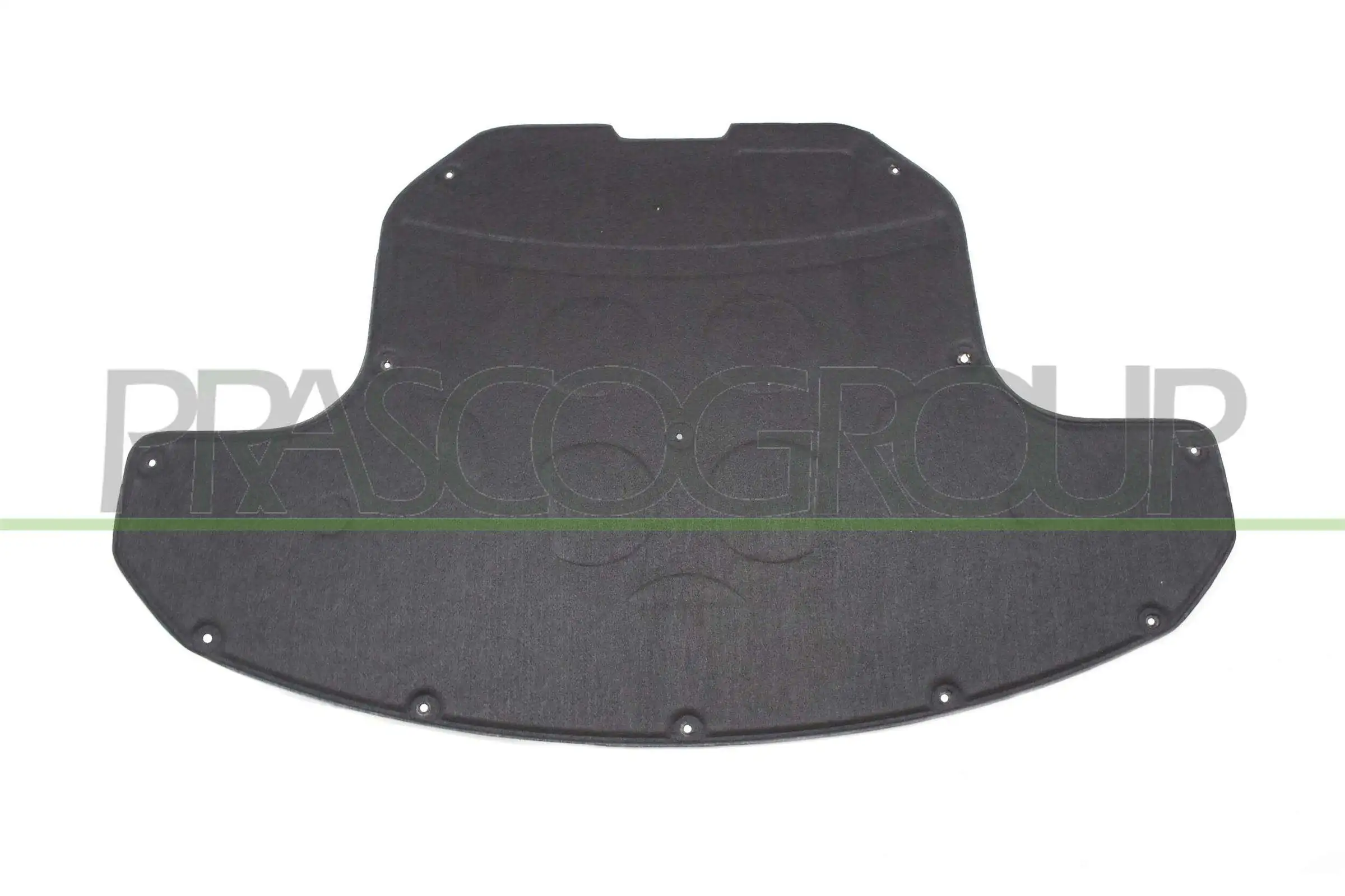 Engine Compartment Noise Insulation