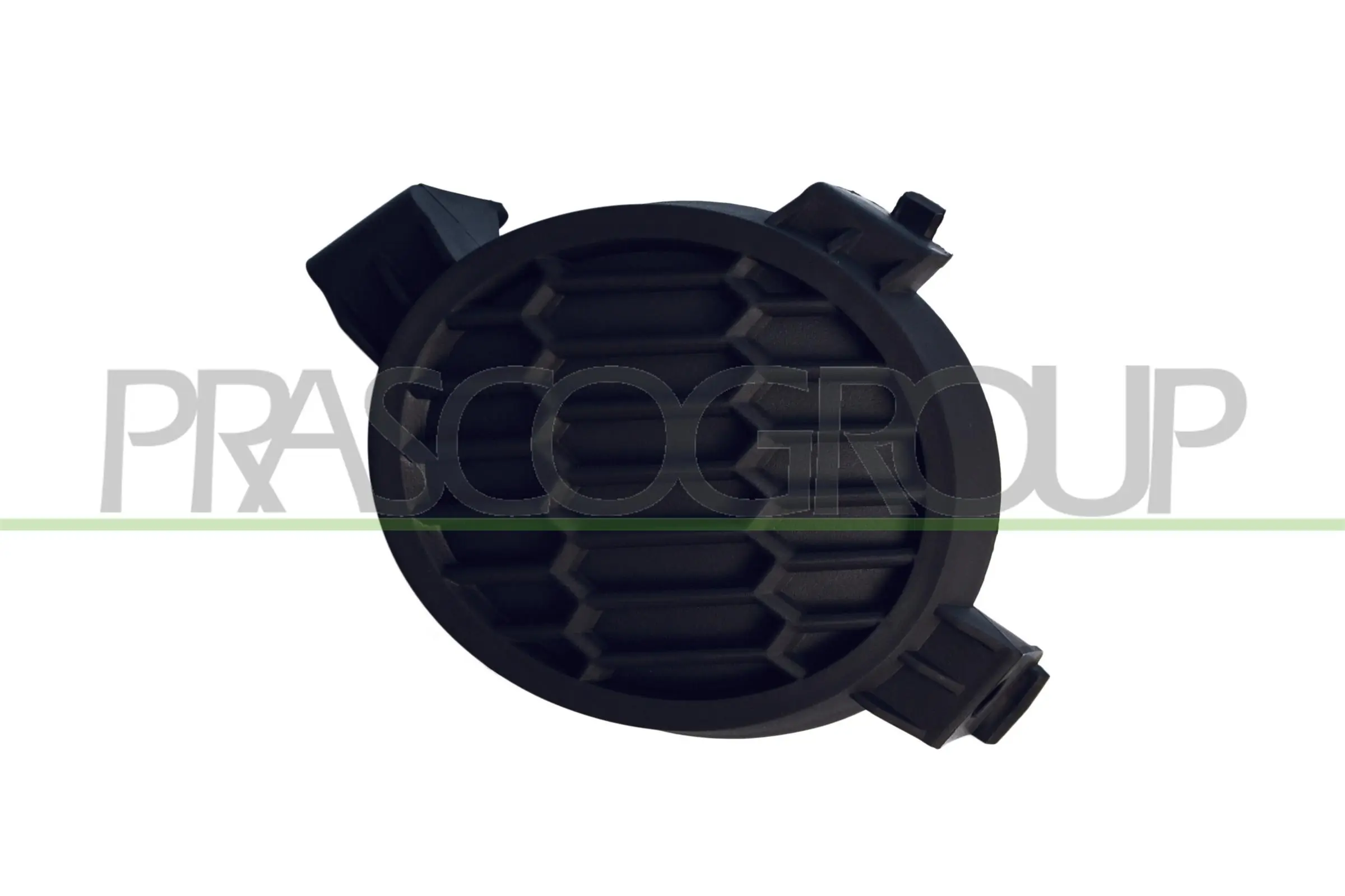 Eyelid, front fog light