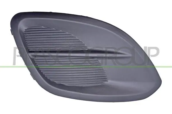 Eyelid, front fog light