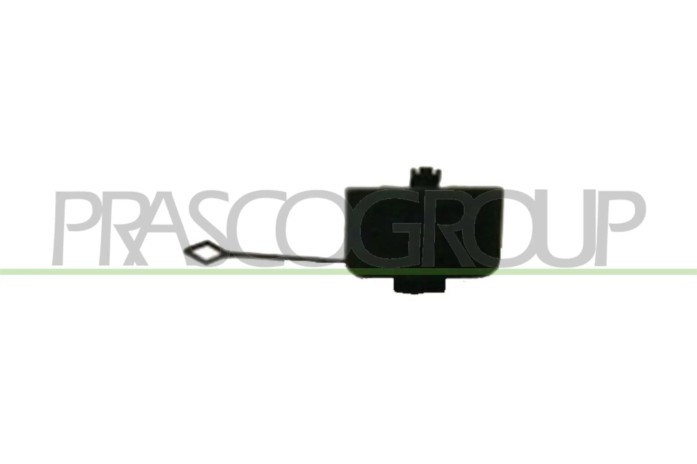 Flap, tow hook