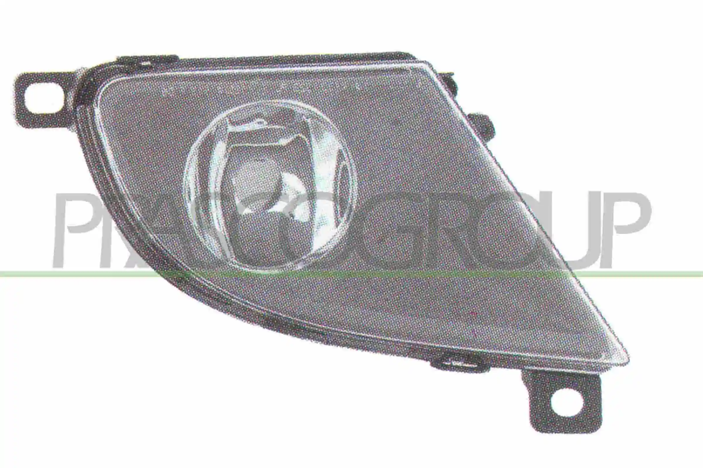 Front Fog Light