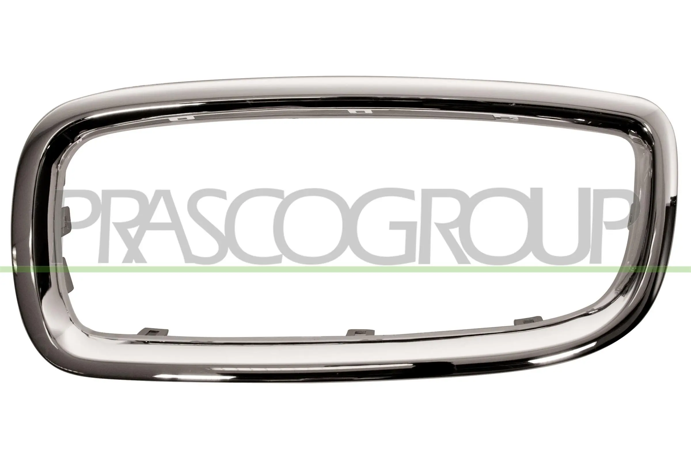 Frame, radiator grille