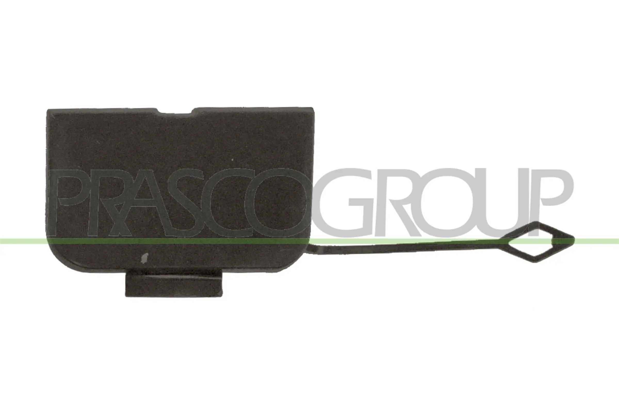 Flap, tow hook