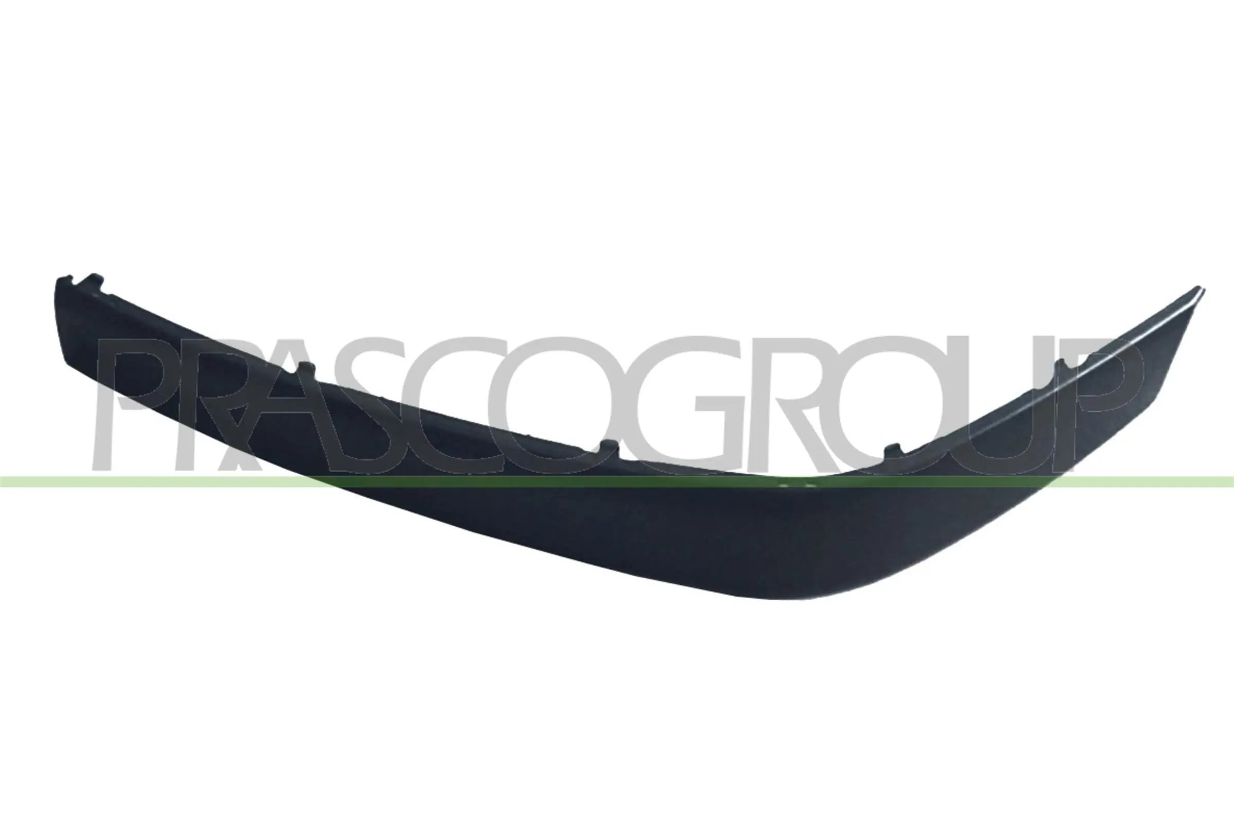 Trim/Protection Strip, bumper