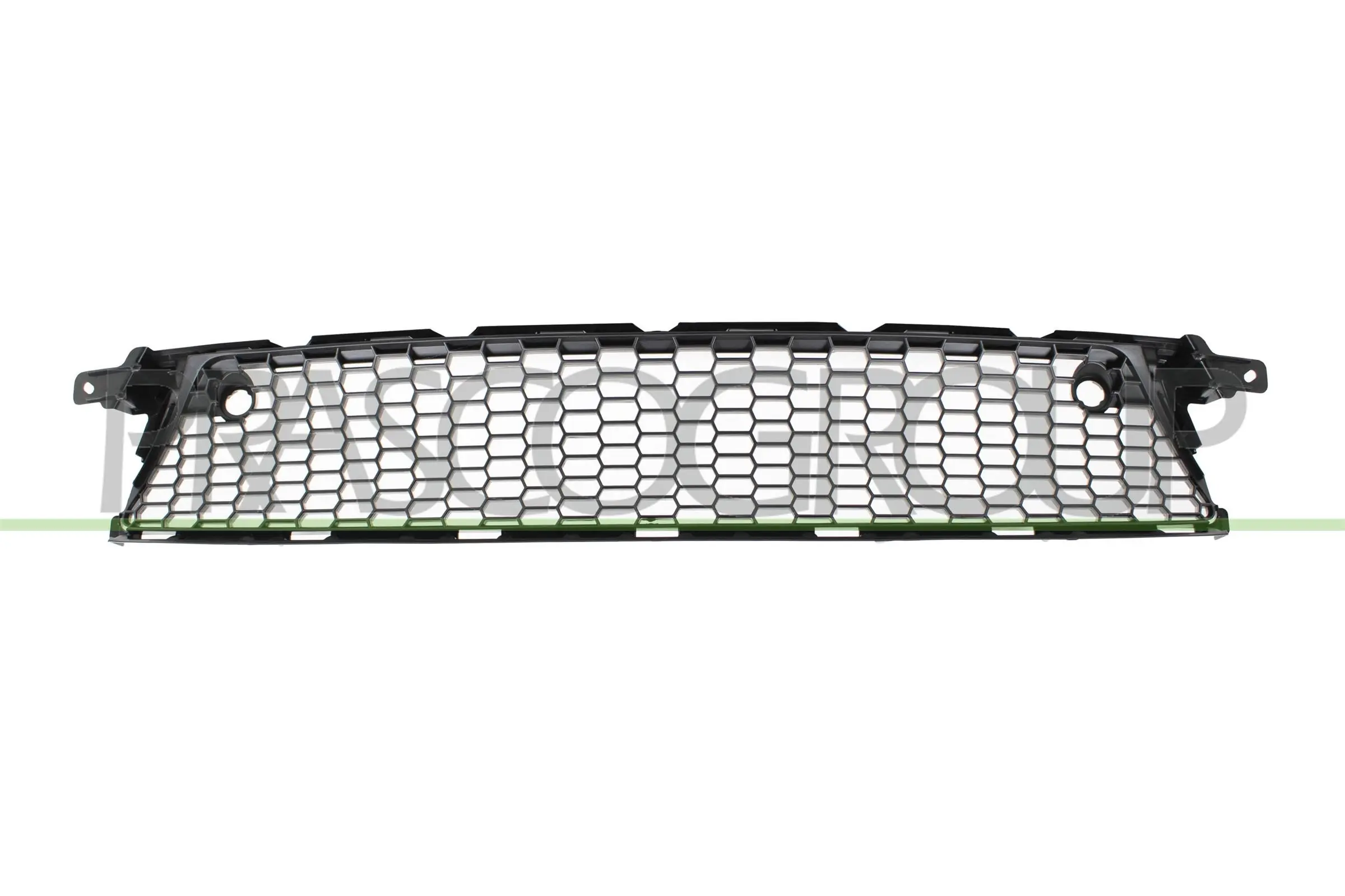 Ventilation Grille, bumper