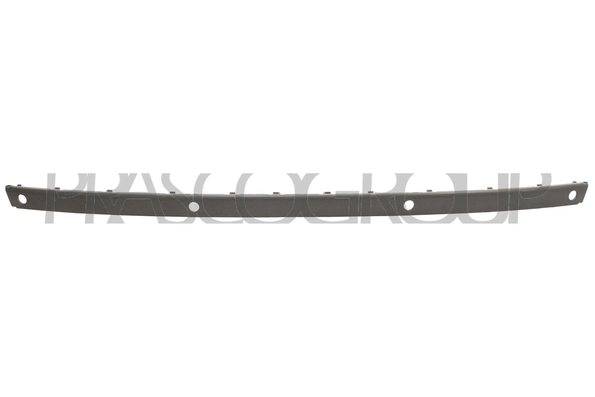 Trim/Protection Strip, bumper