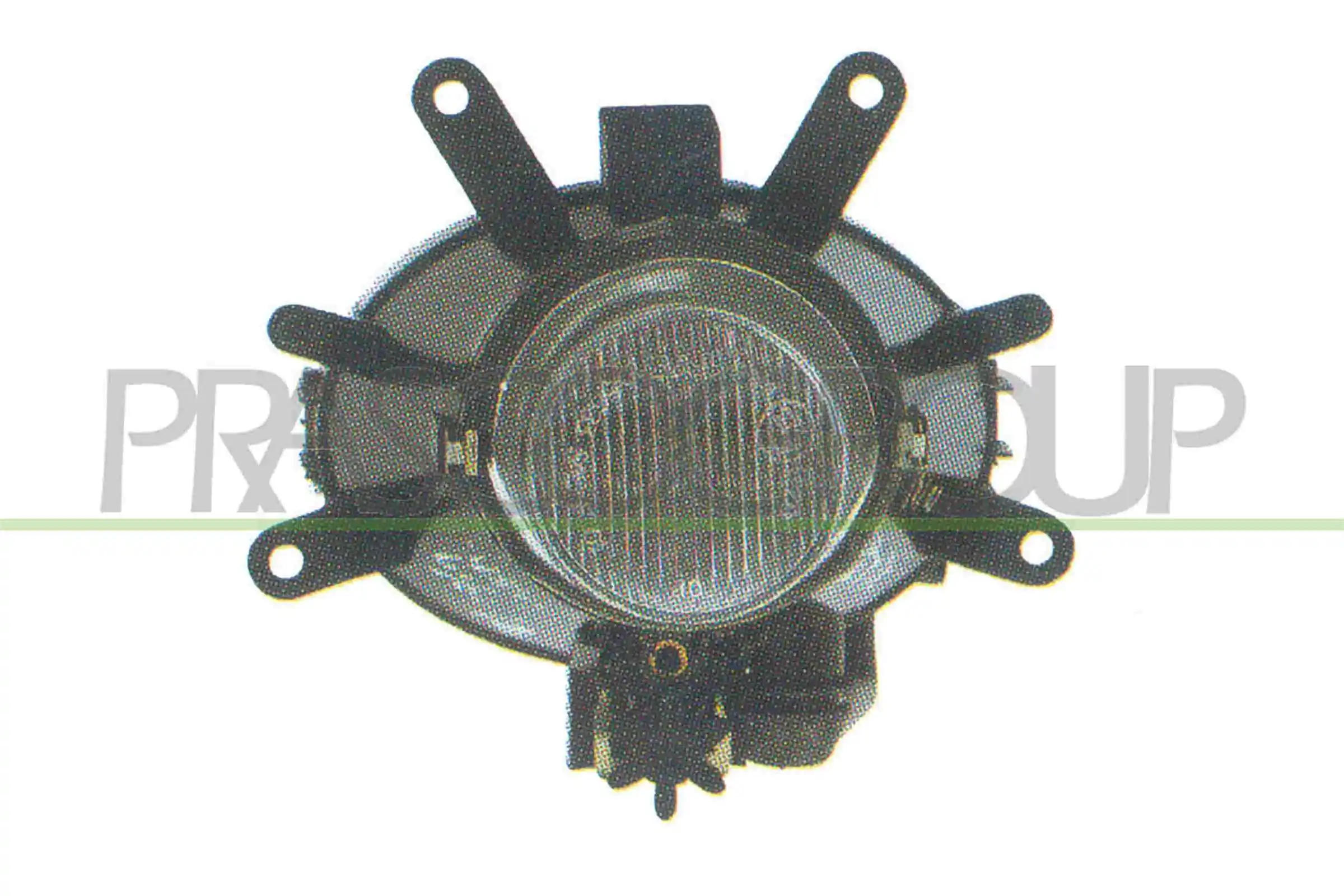 Front Fog Light