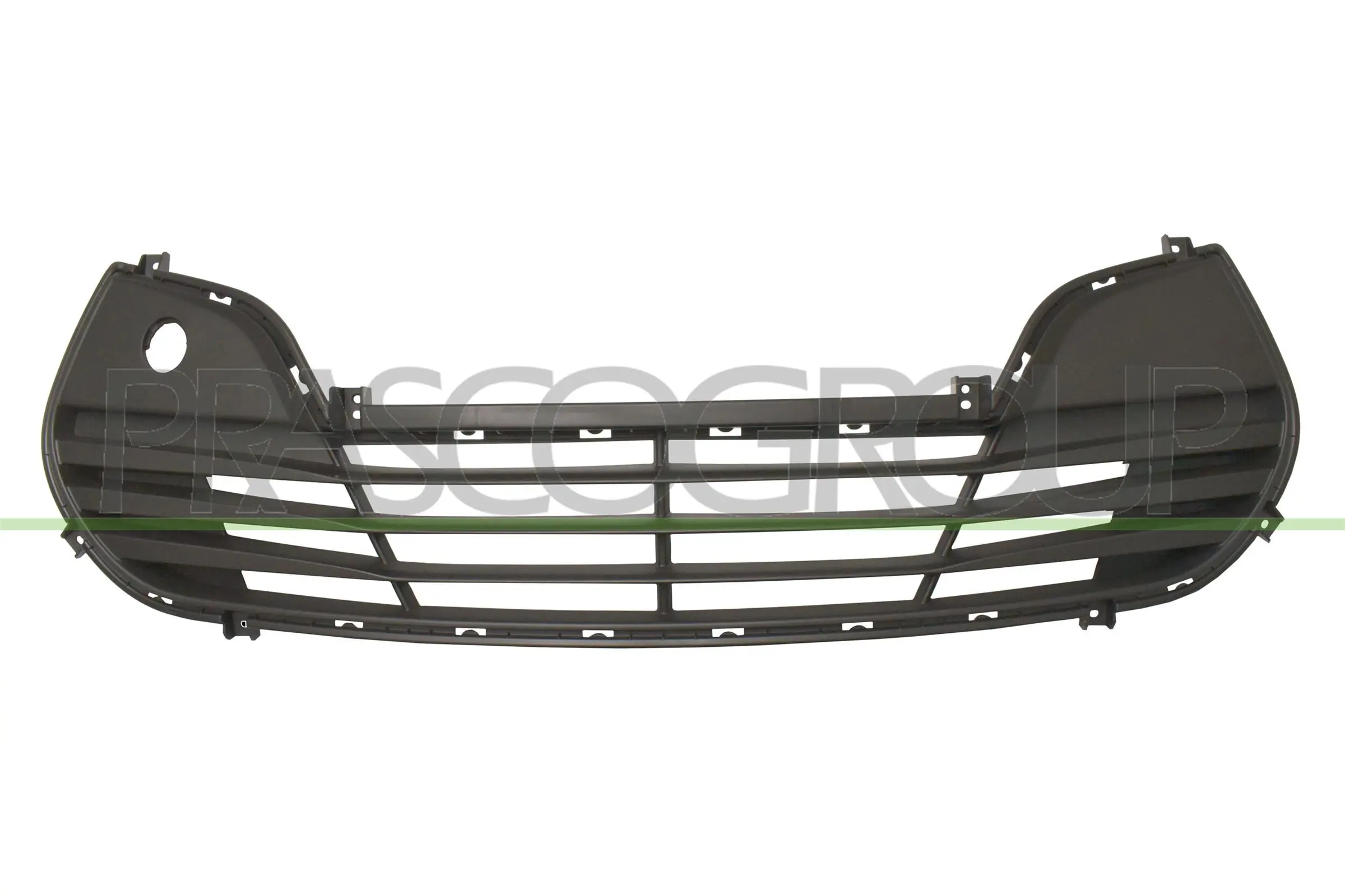 Ventilation Grille, bumper