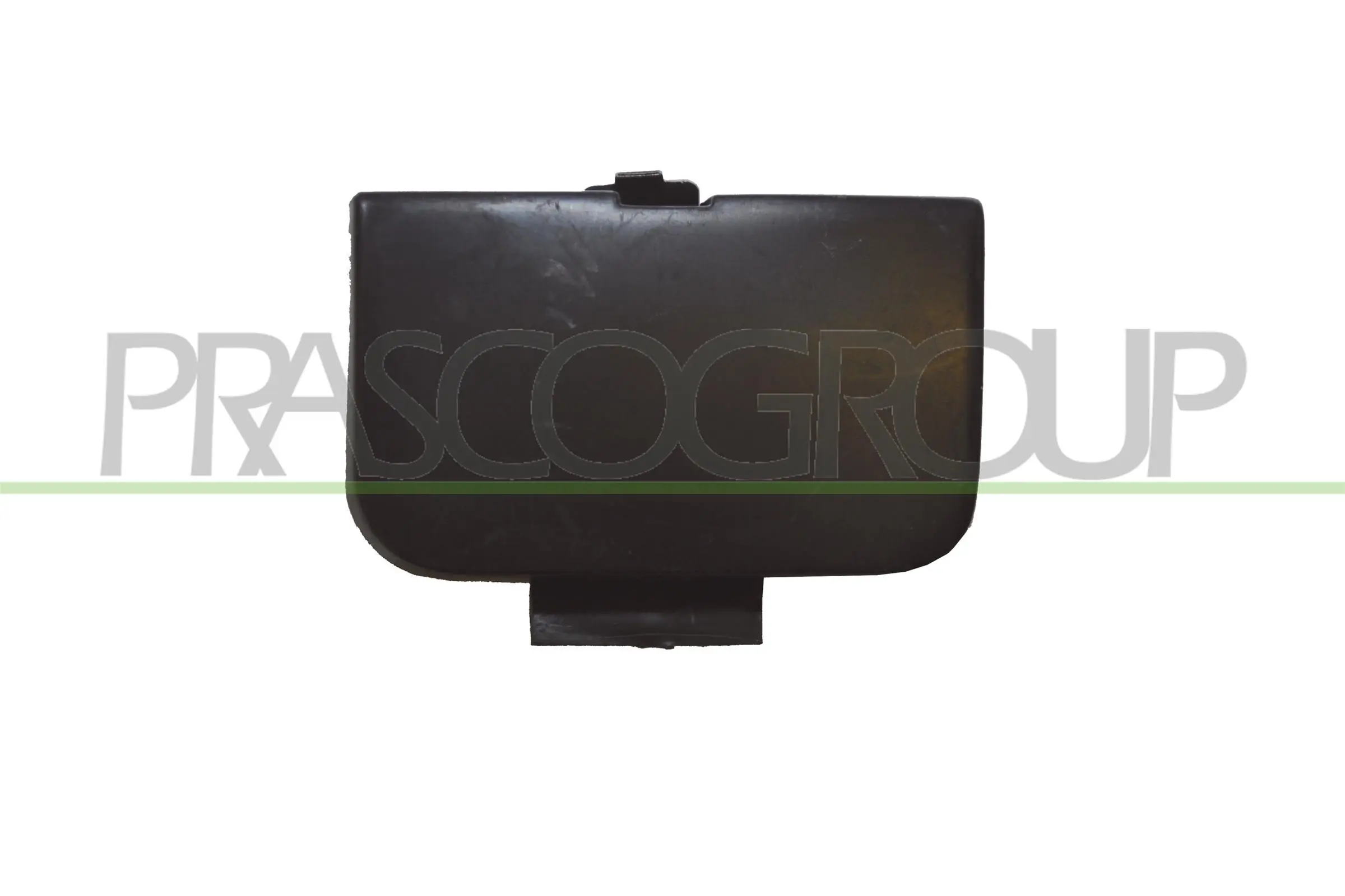 Flap, tow hook