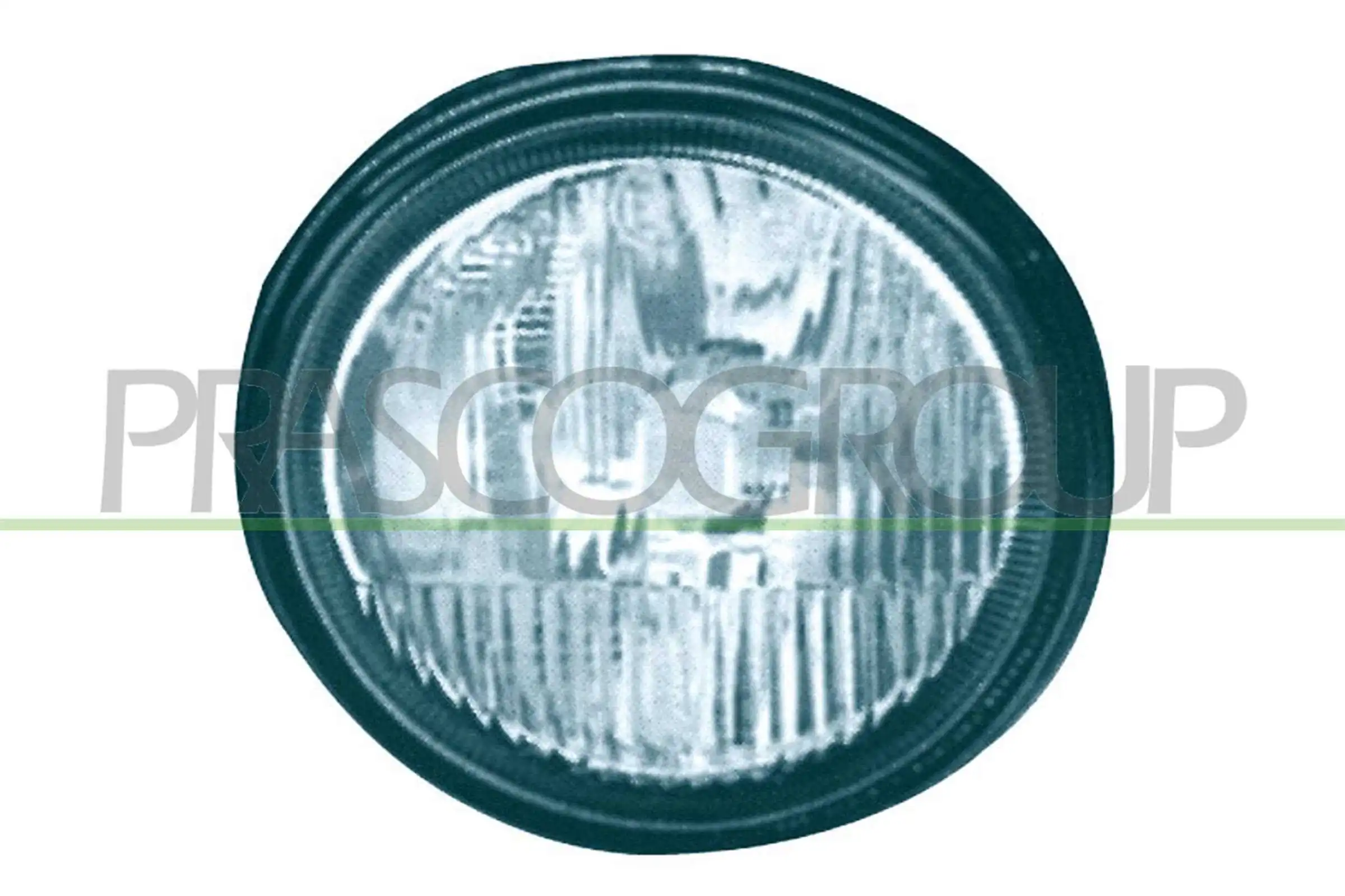 Front Fog Light
