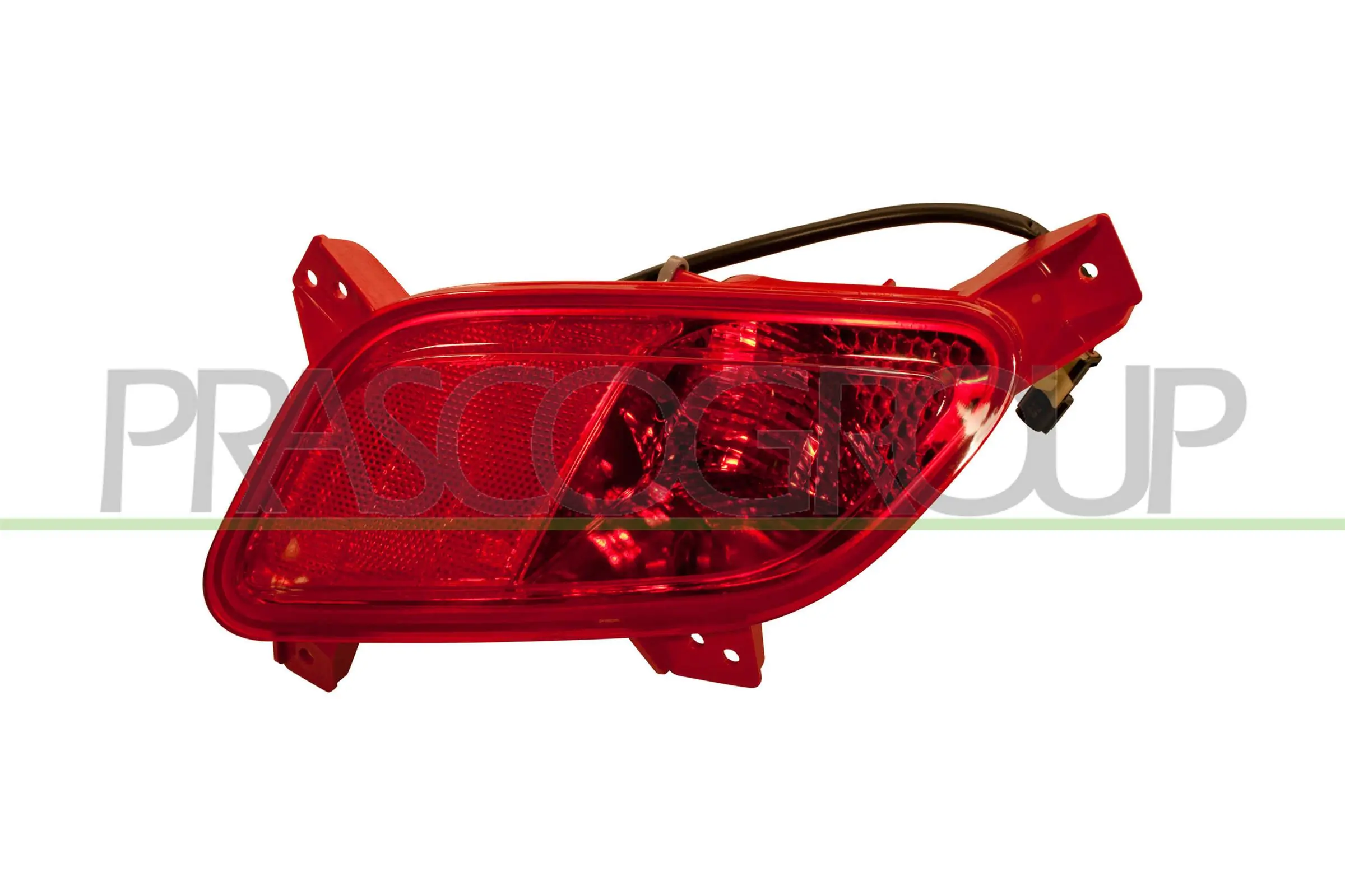 Reflector, position/end outline marker light