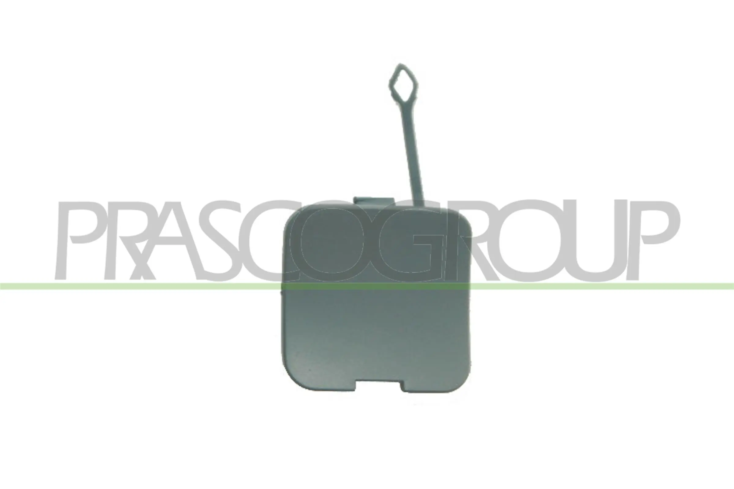 Flap, tow hook