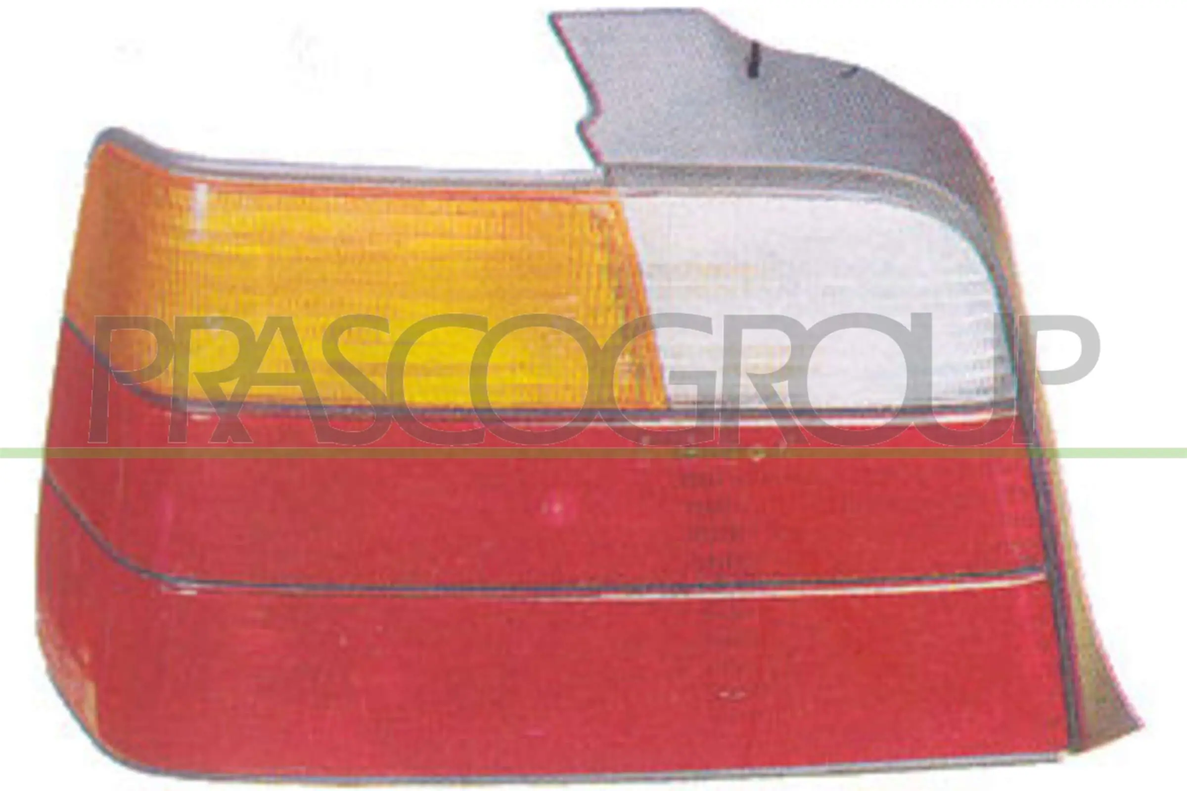 Tail Light Assembly