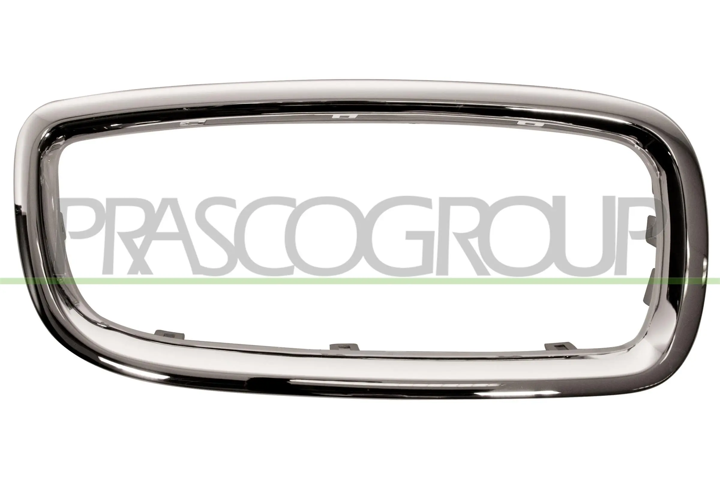 Frame, radiator grille