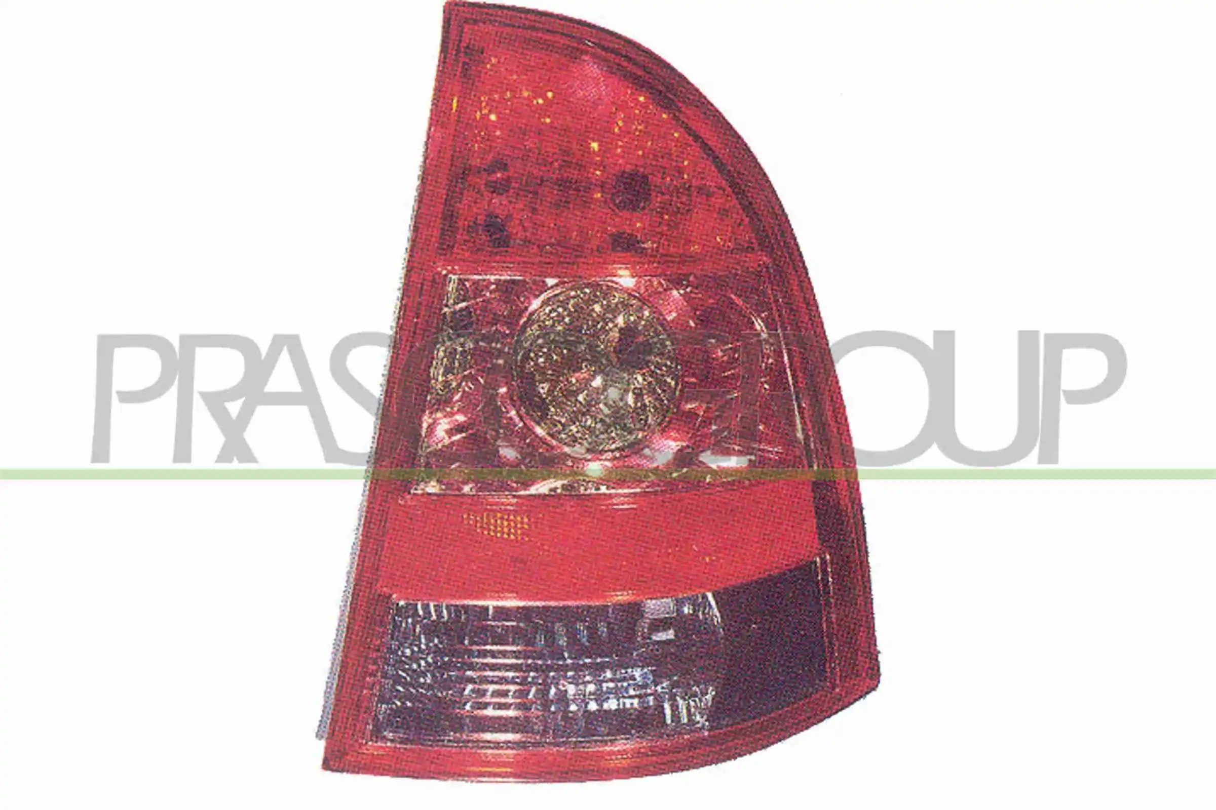 Tail Light Assembly