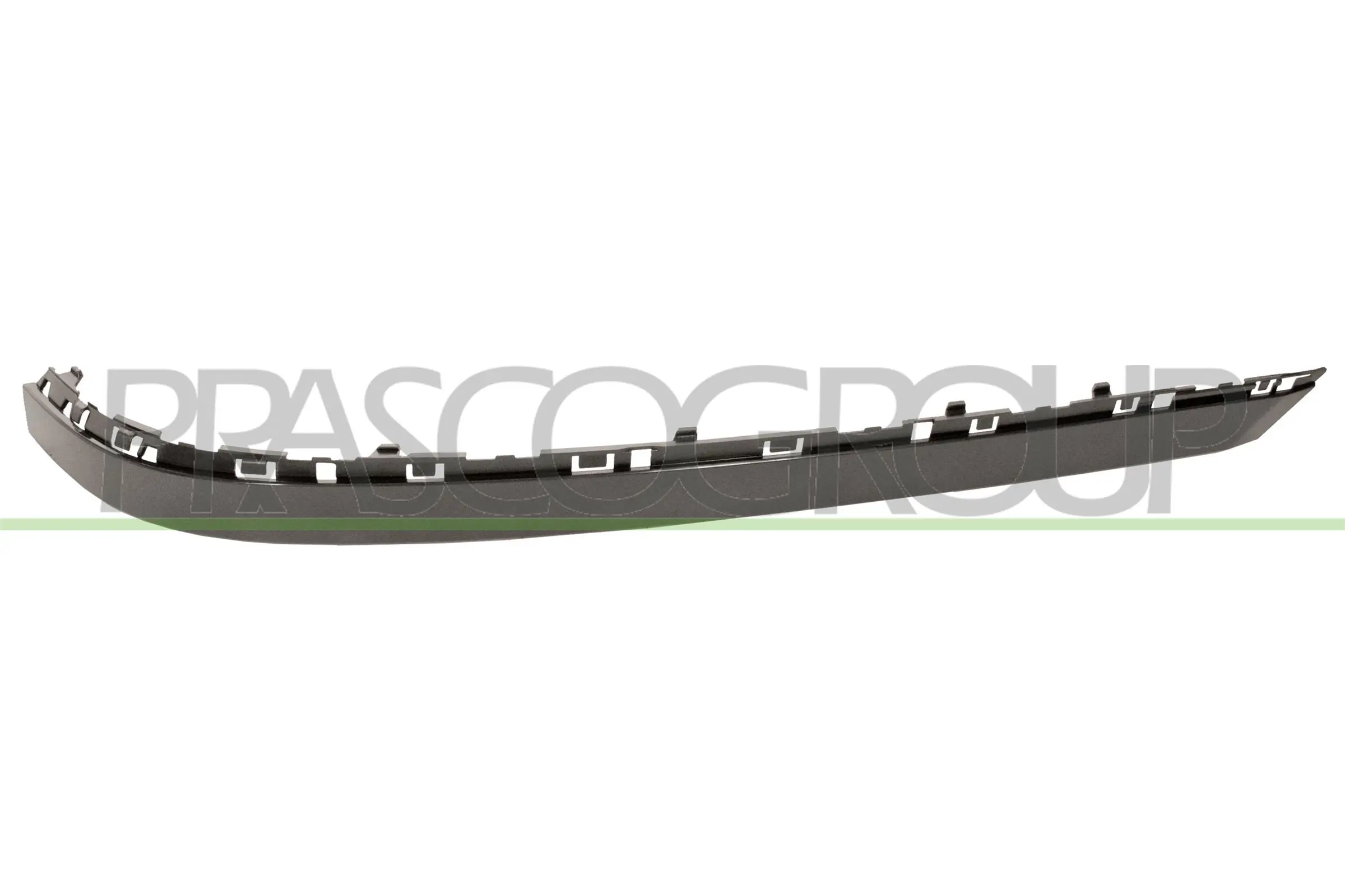 Trim/Protection Strip, bumper