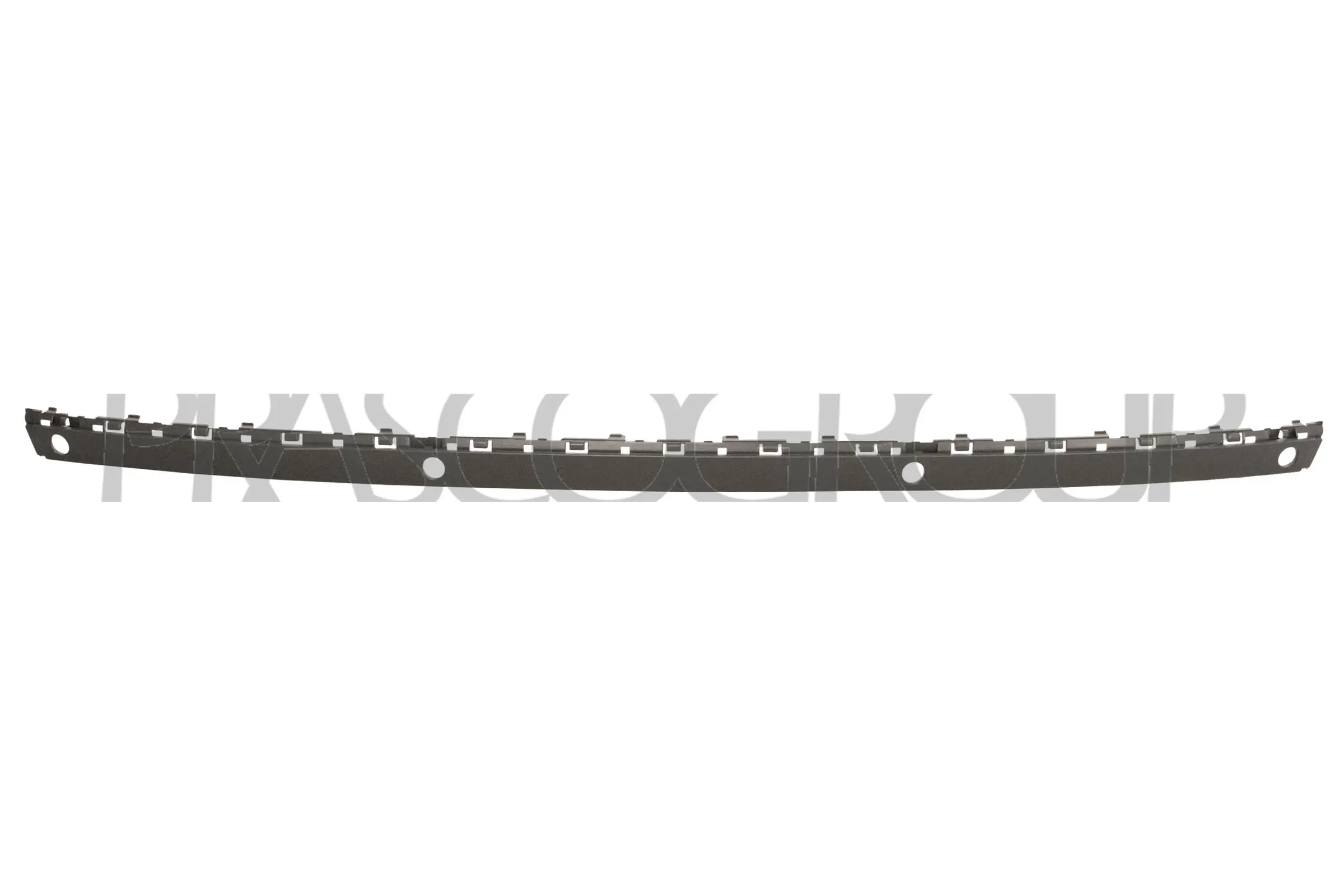 Trim/Protection Strip, bumper