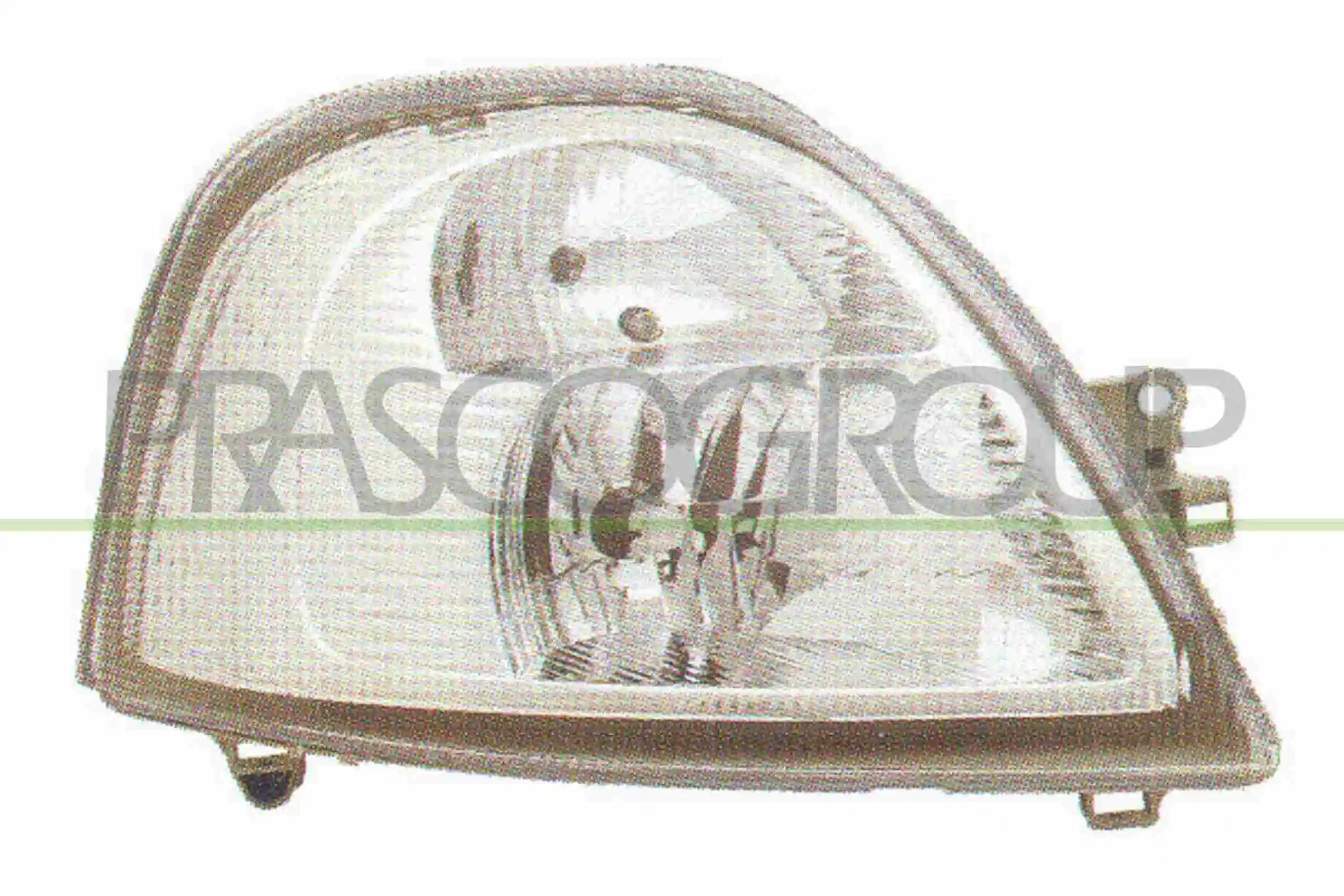 Headlight