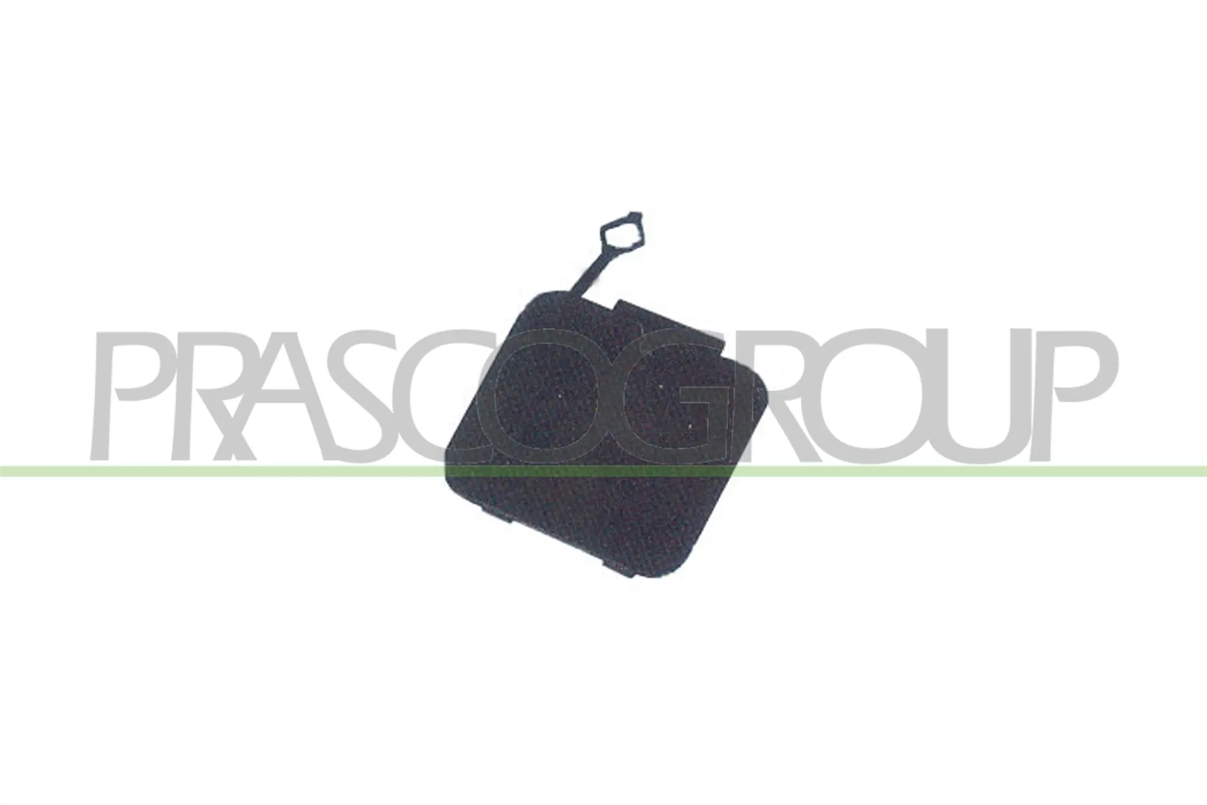 Flap, tow hook
