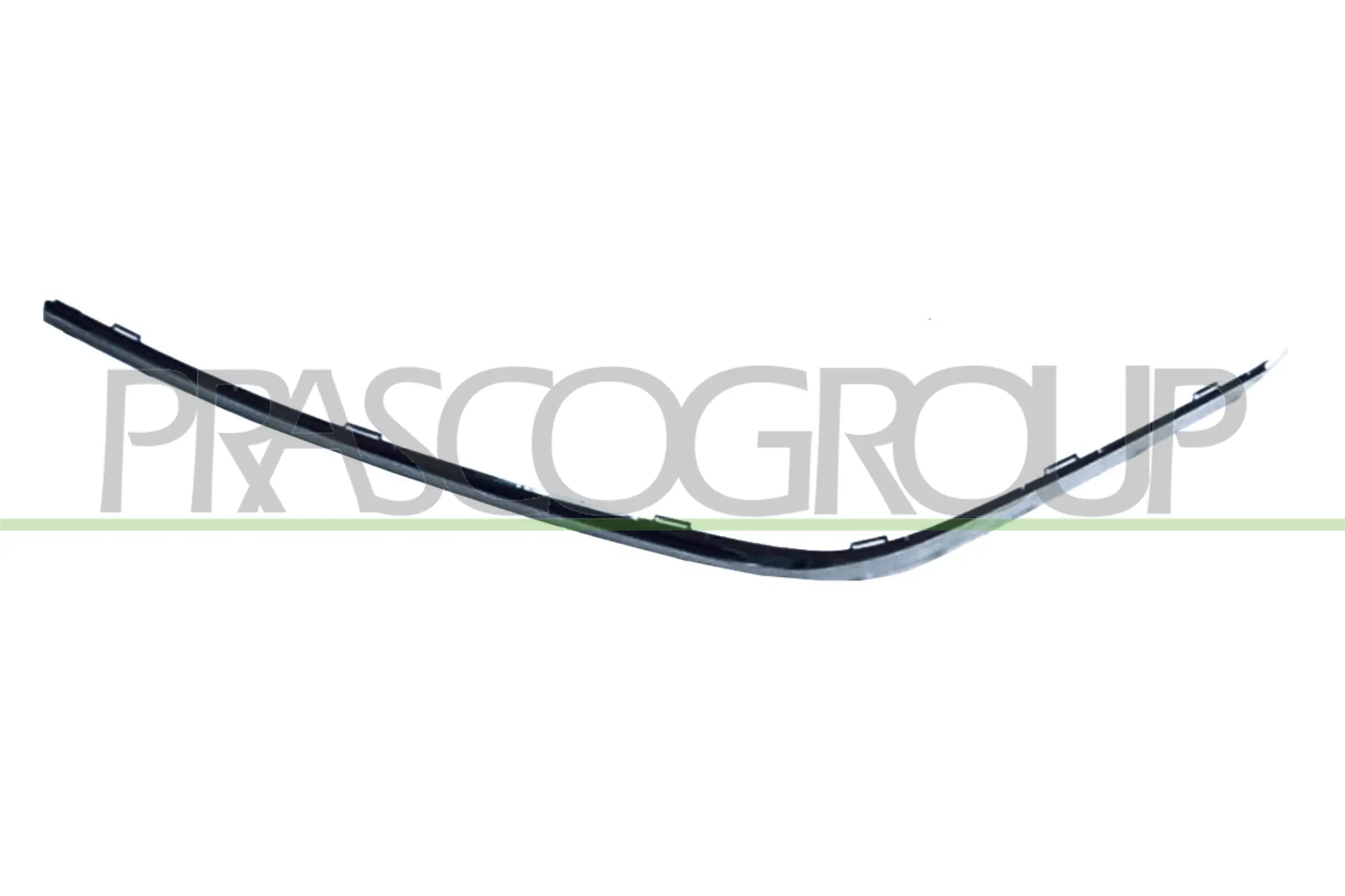 Trim/Protection Strip, bumper