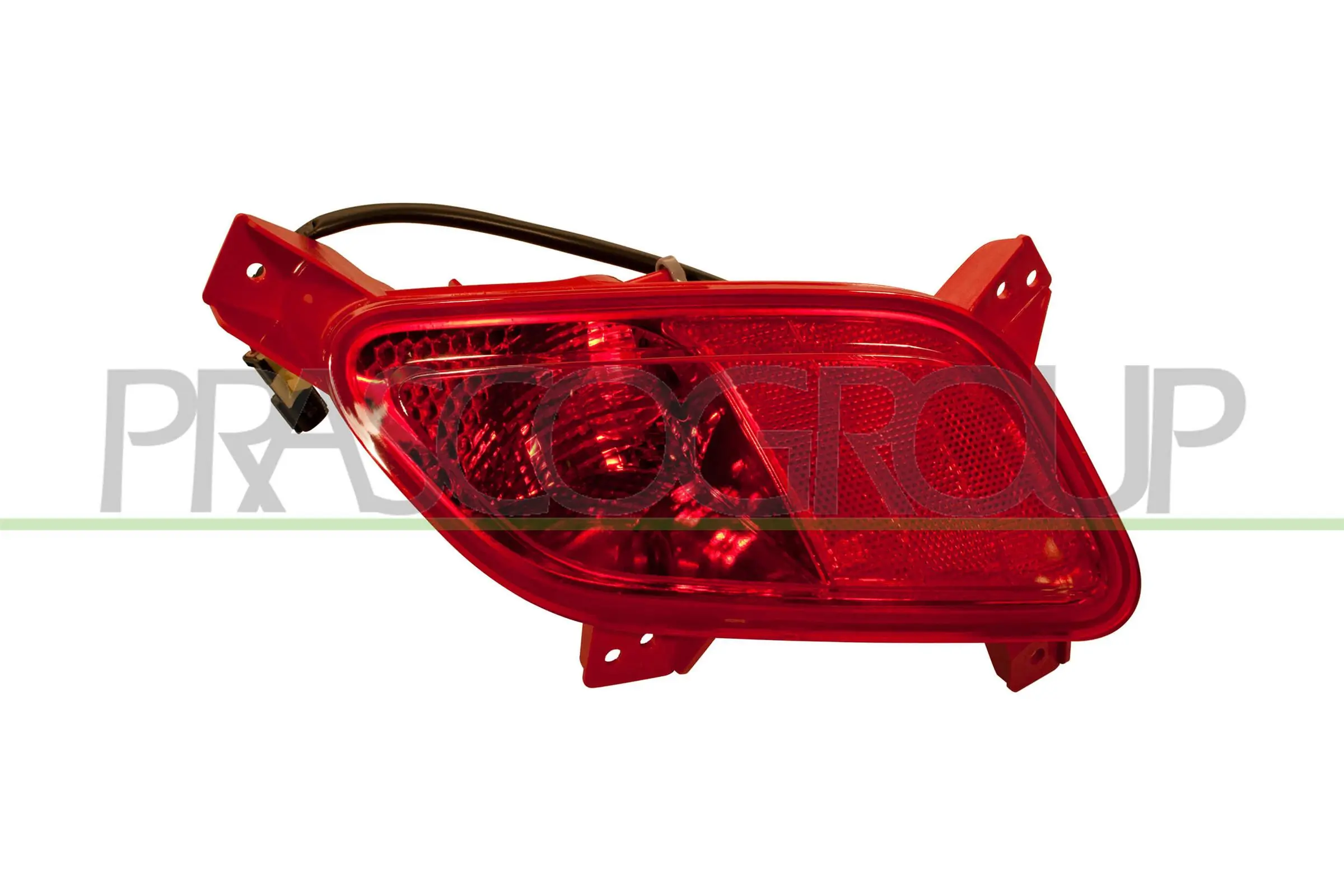 Reflector, position/end outline marker light