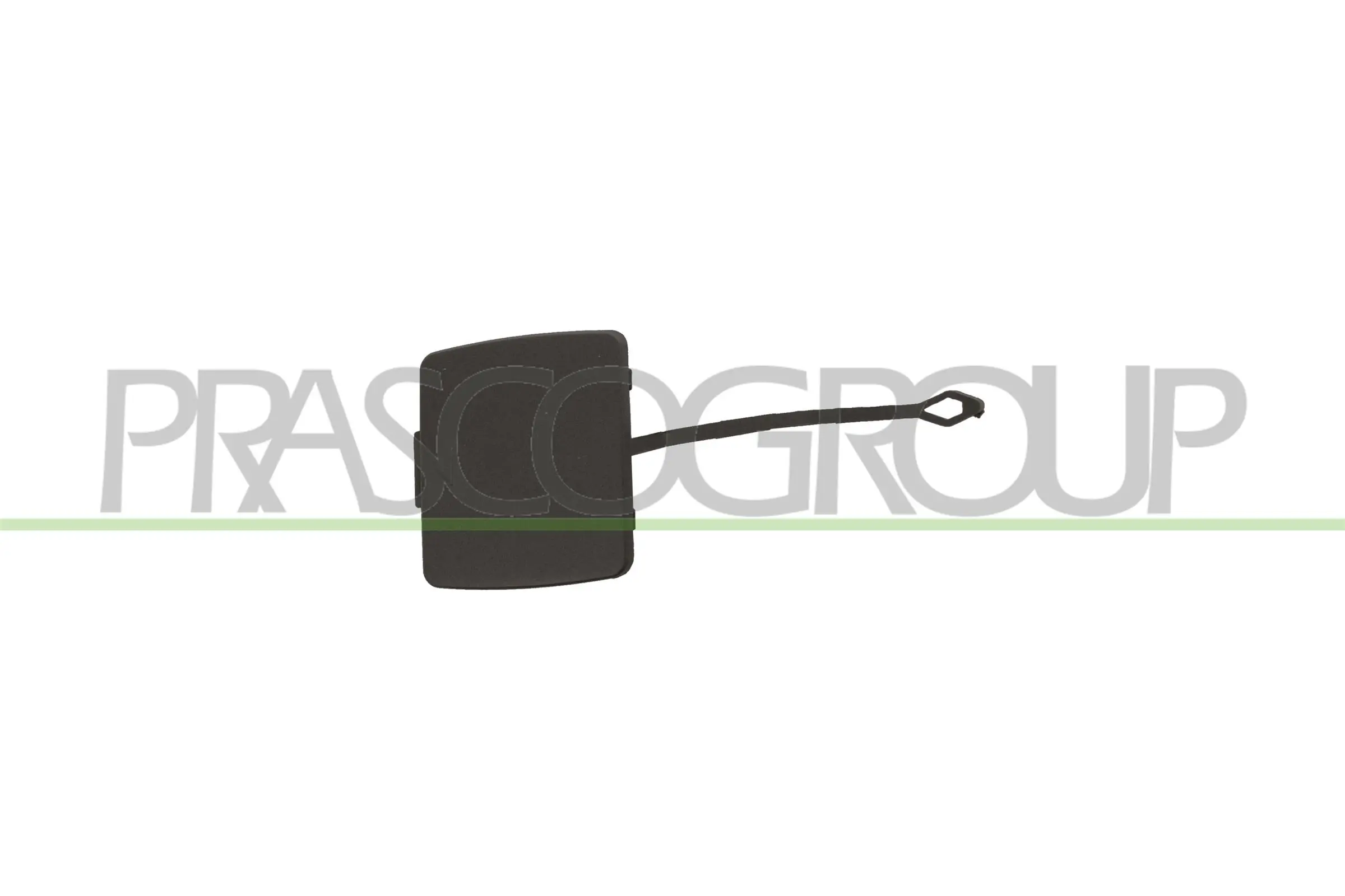 Flap, tow hook